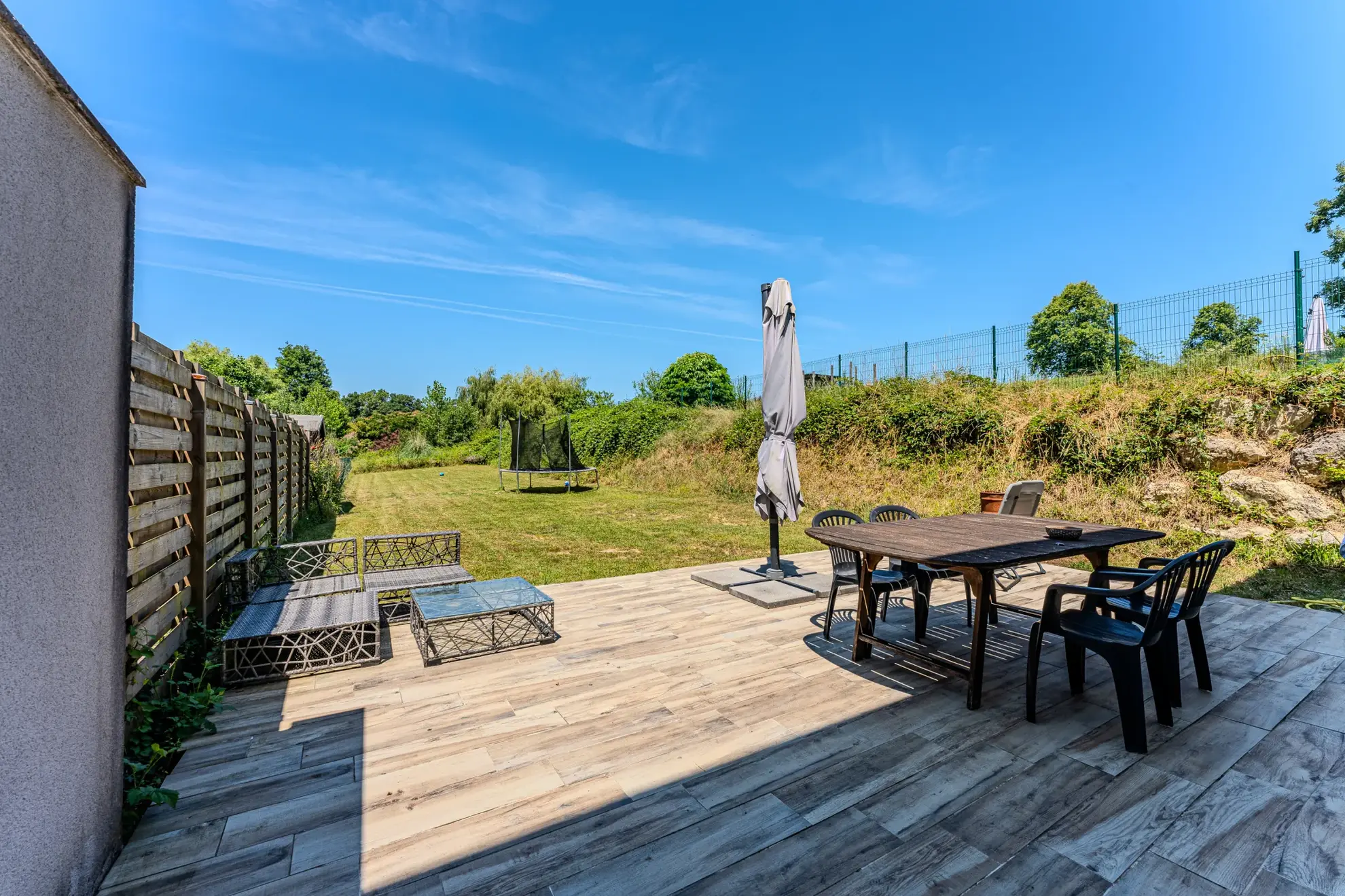 Charmante maison 3 chambres avec jardin et garage proche de Bordeaux 