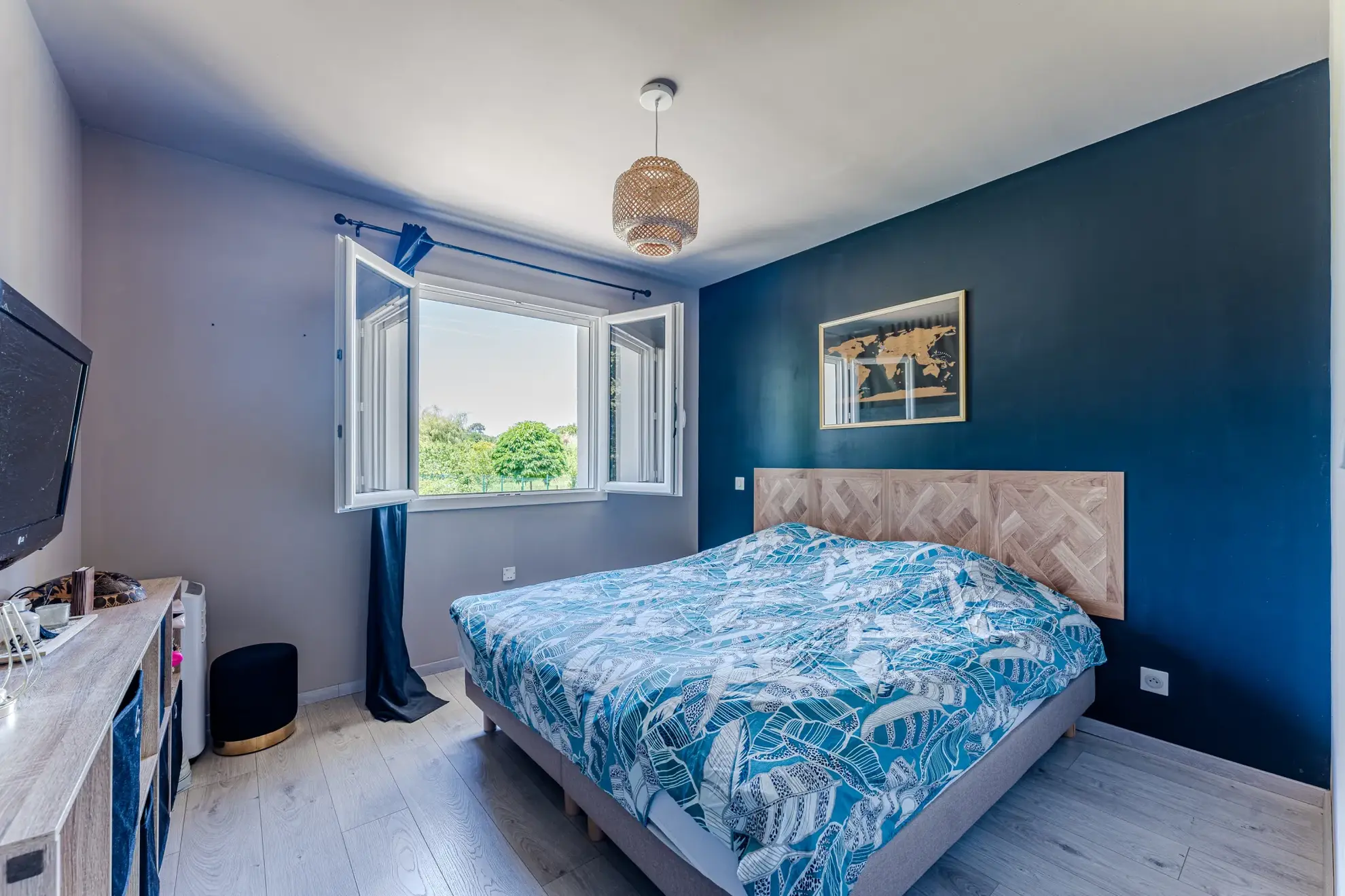 Charmante maison 3 chambres avec jardin et garage proche de Bordeaux 