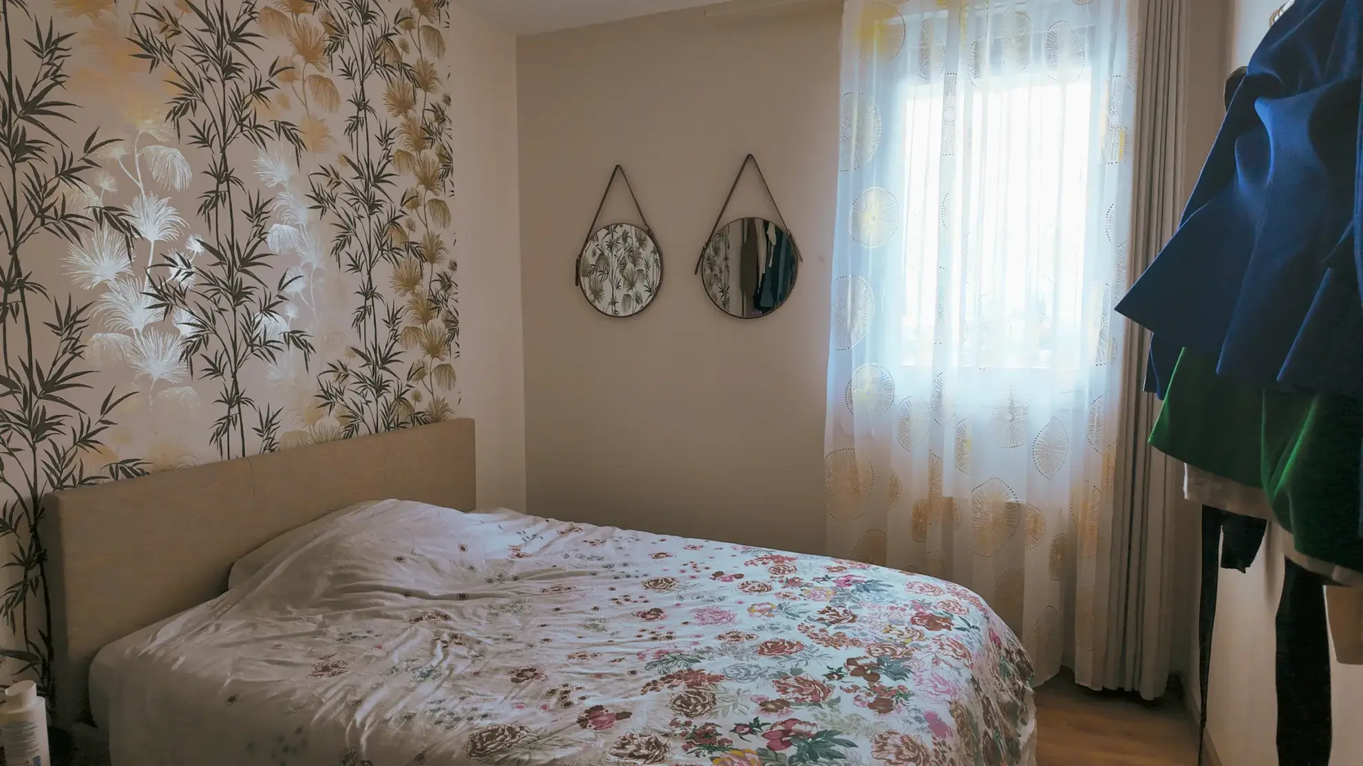 Charmant T2 de 56,62 m² avec balcon, garage privé et vue imprenable sur la cathédrale de Clermont-Ferrand 