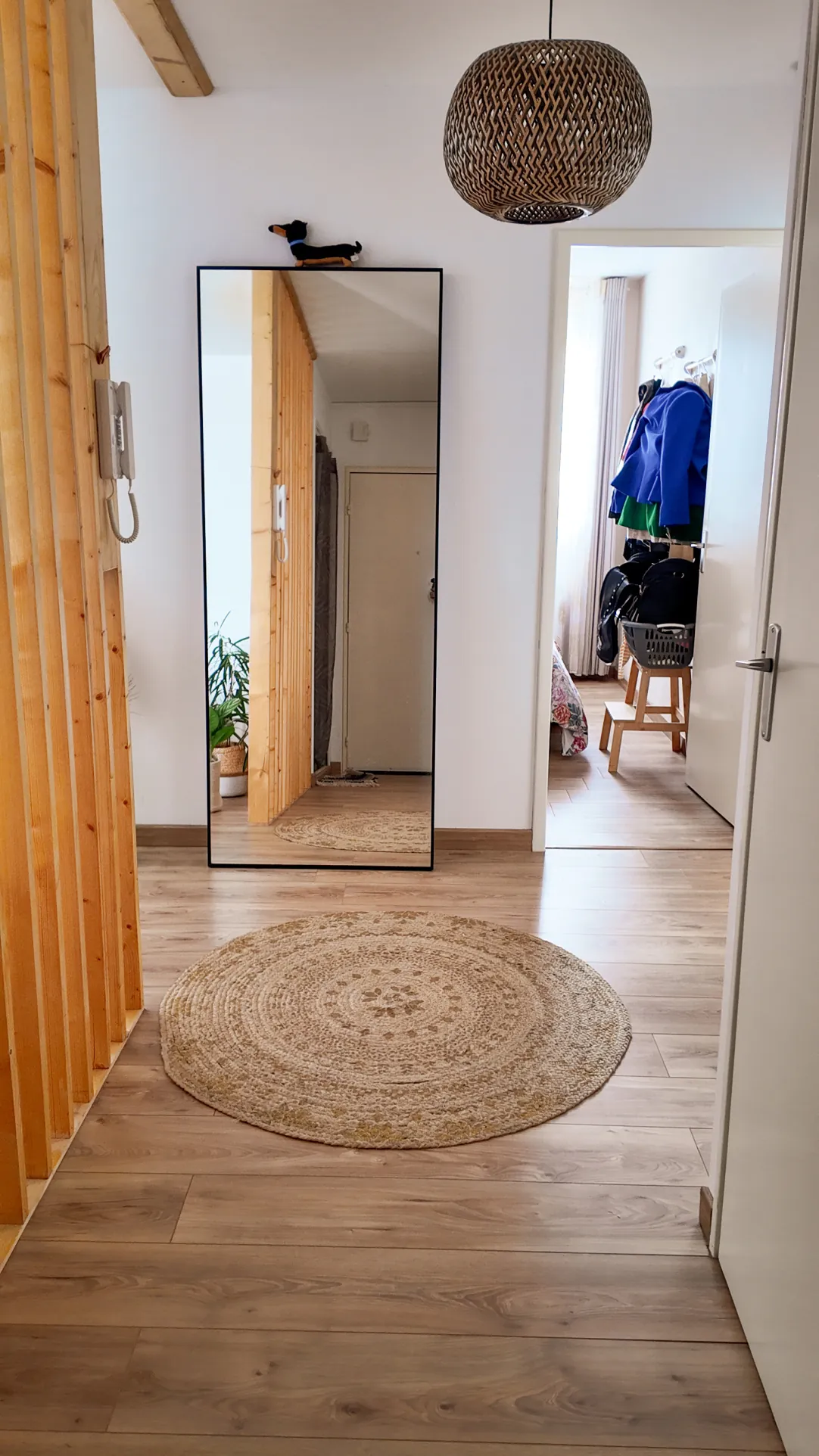 Charmant T2 de 56,62 m² avec balcon, garage privé et vue imprenable sur la cathédrale de Clermont-Ferrand 