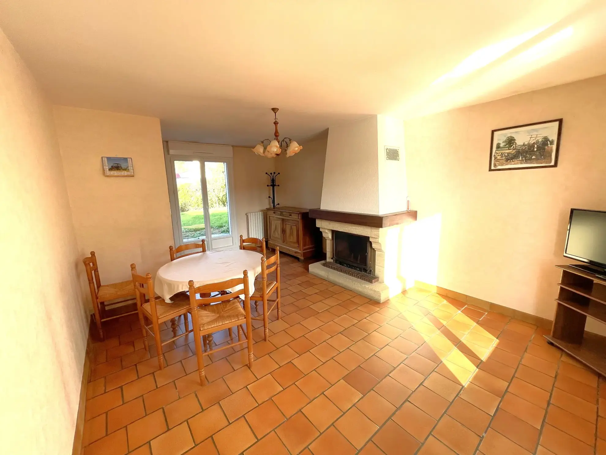 Maison 3 chambres avec terrain à Saint Clément de la Place - Opportunité à saisir 