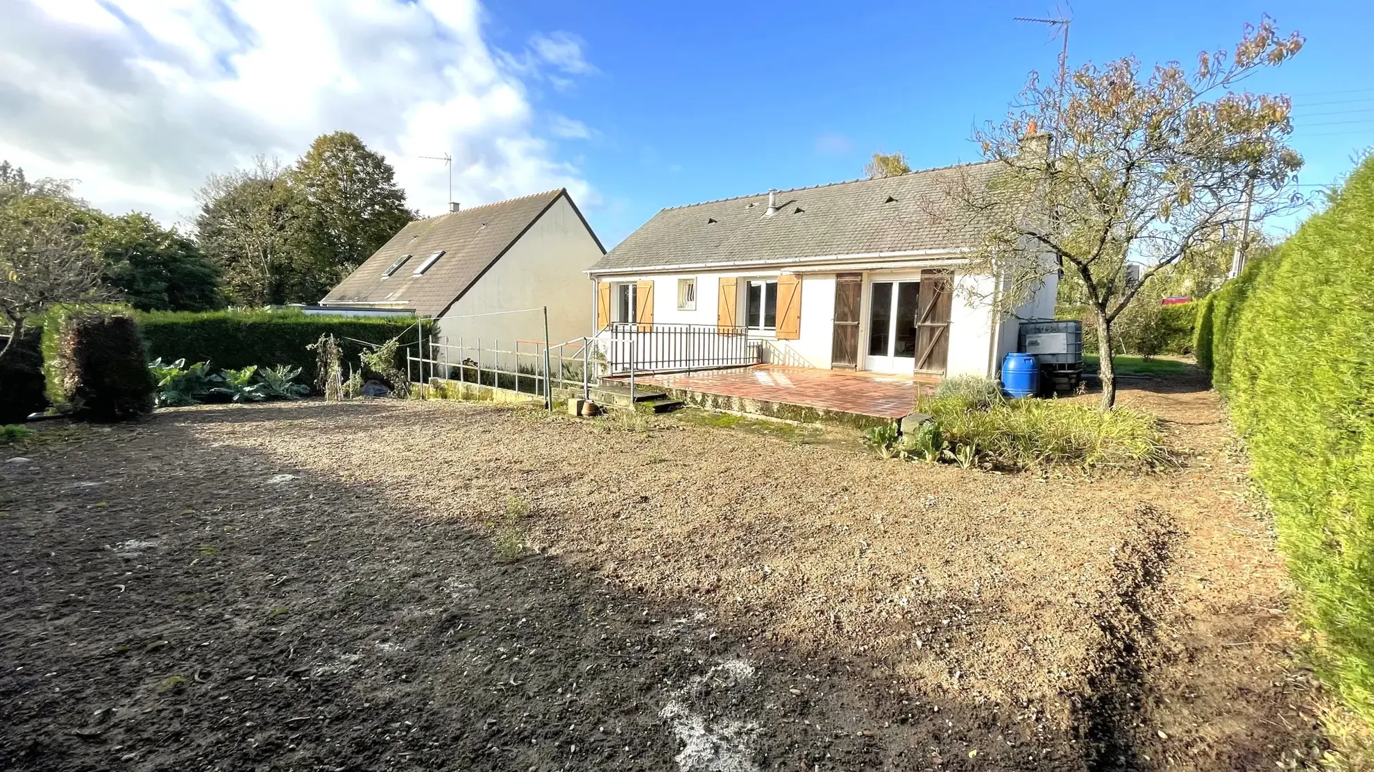Maison 3 chambres avec terrain à Saint Clément de la Place - Opportunité à saisir