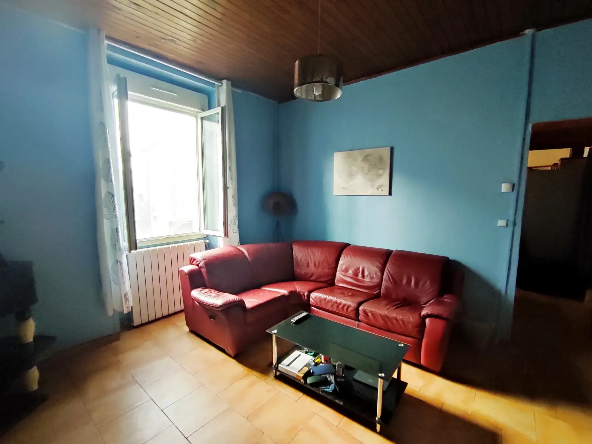 Maison de 80 m² avec terrasse, garage à La Grand Combe 