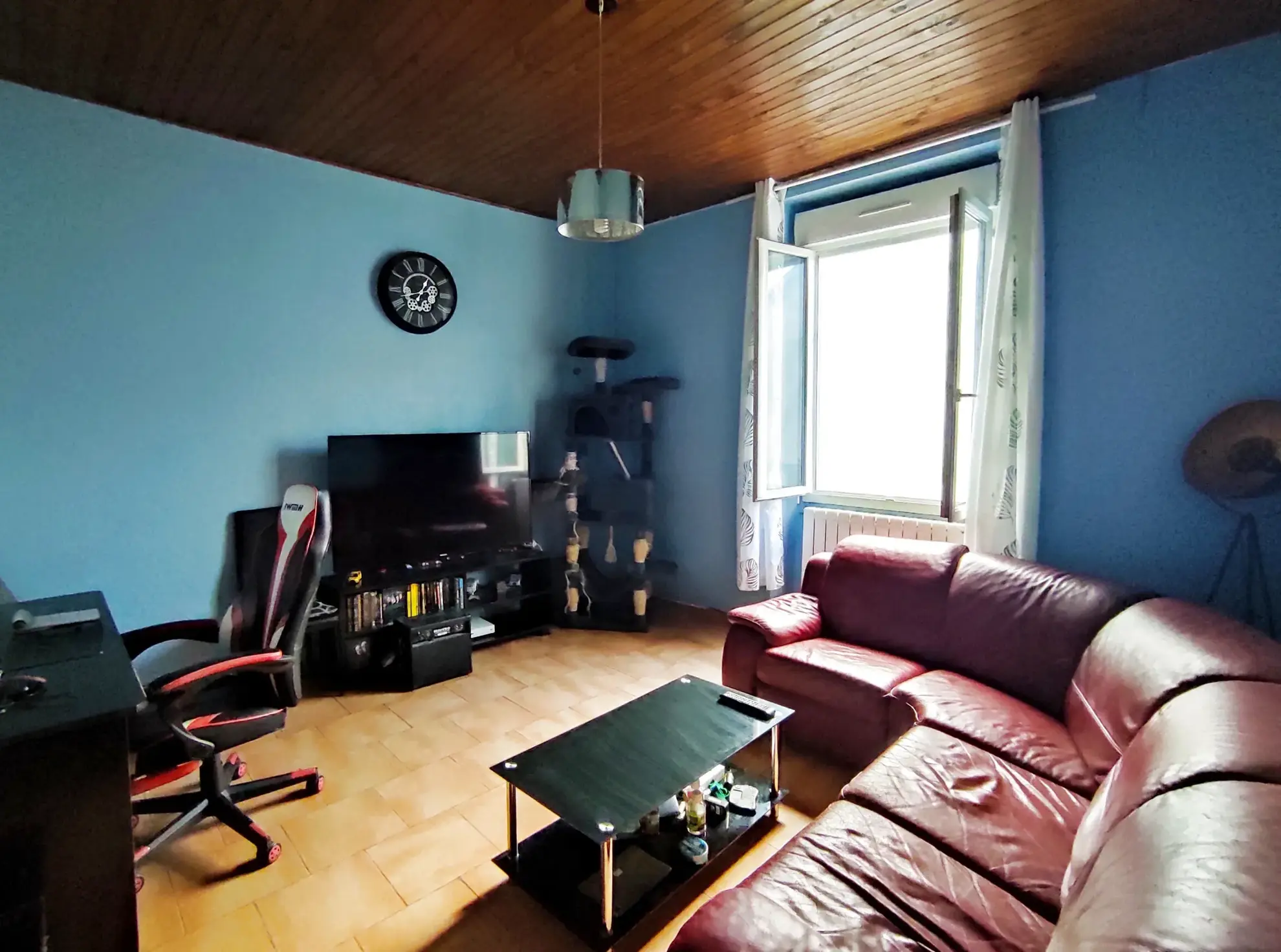 Maison de 80 m² avec terrasse, garage à La Grand Combe 