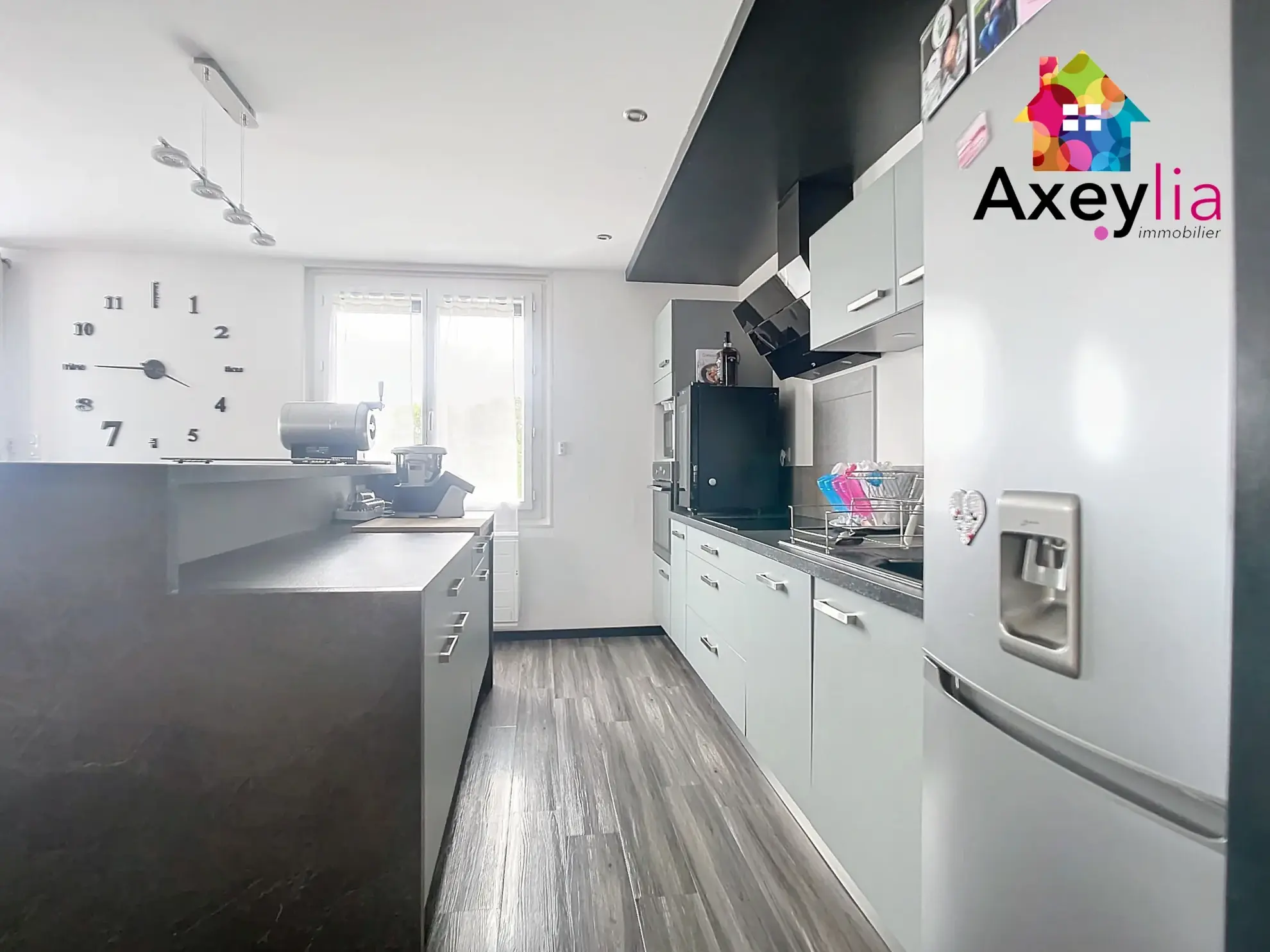 Maison rénovée avec piscine, 3 chambres, grand terrain proche Charlieu 