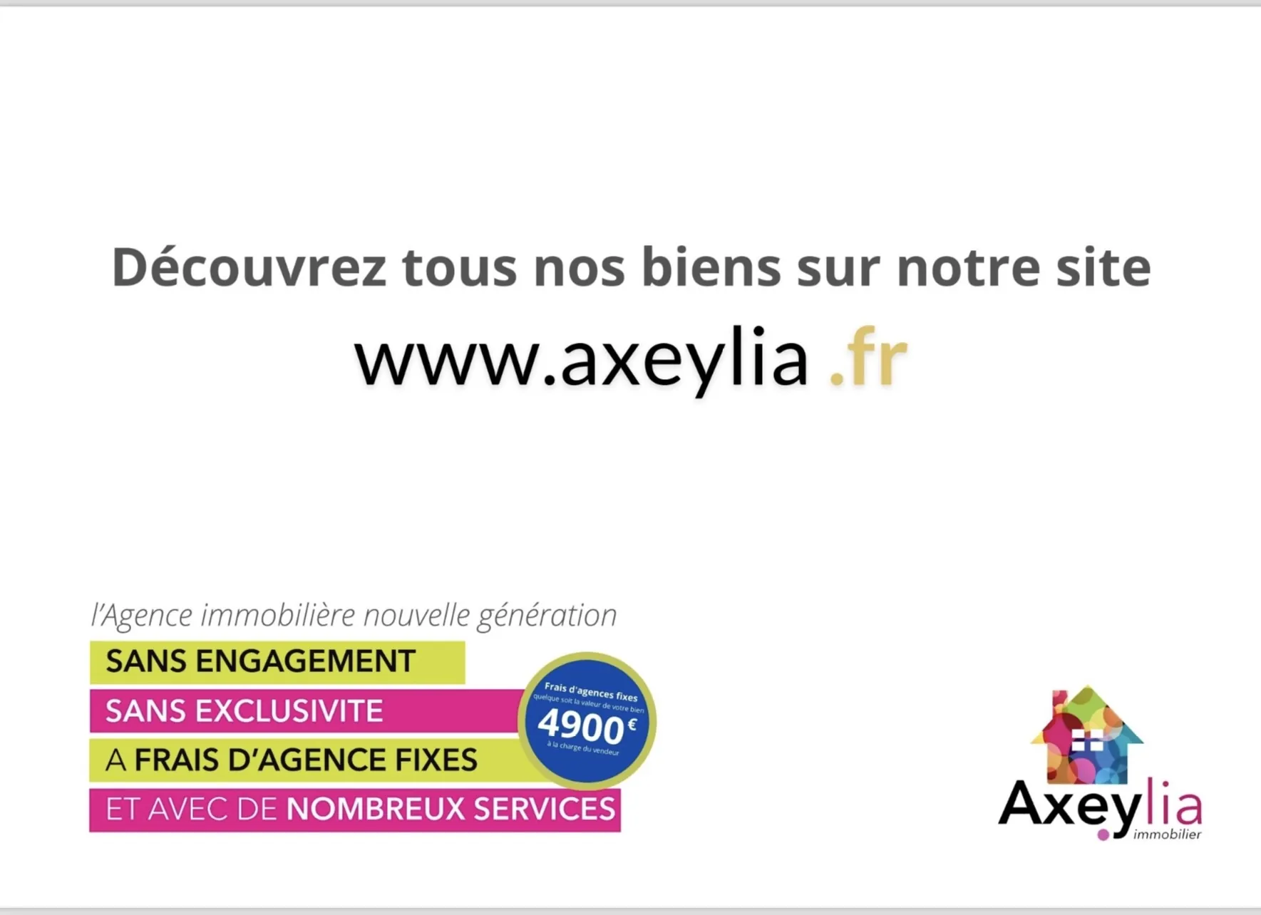 Maison rénovée avec piscine, 3 chambres, grand terrain proche Charlieu 