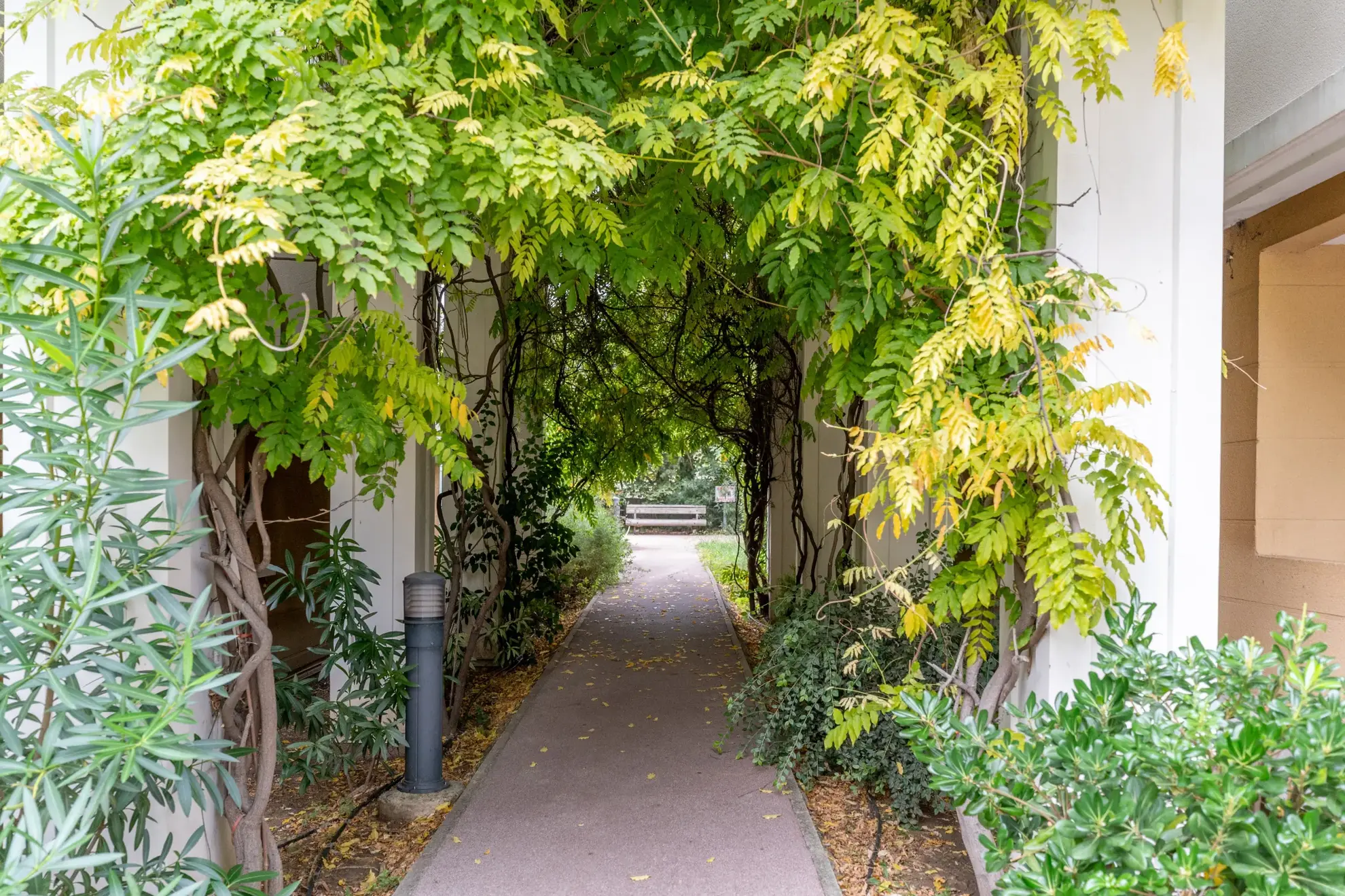 Appartement T2 lumineux de 45 m² avec terrasse et parking sécurisé à Marseille 