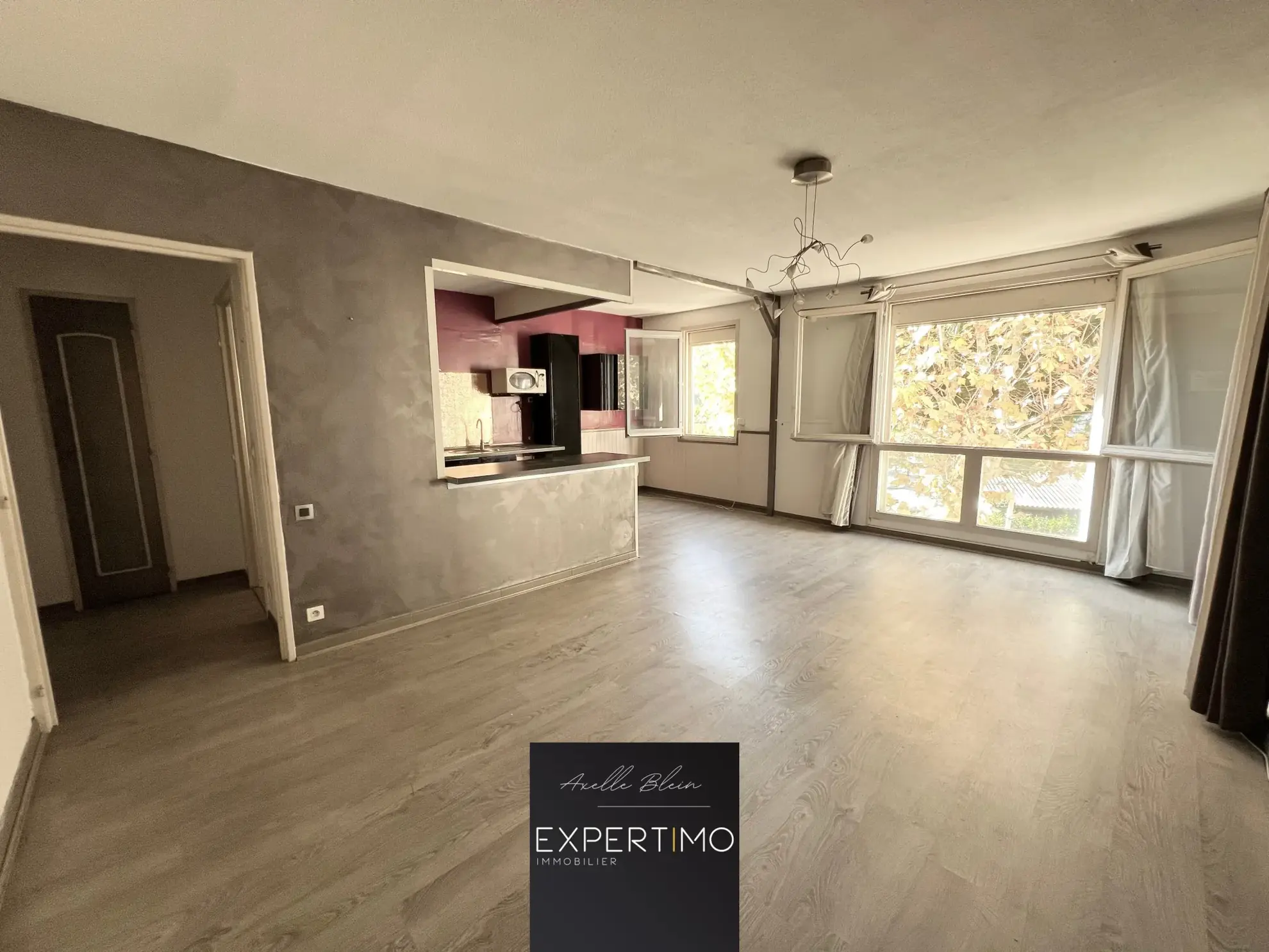 Bel appartement 4 pièces de 73 m² avec garage à Bonneveine, Marseille 