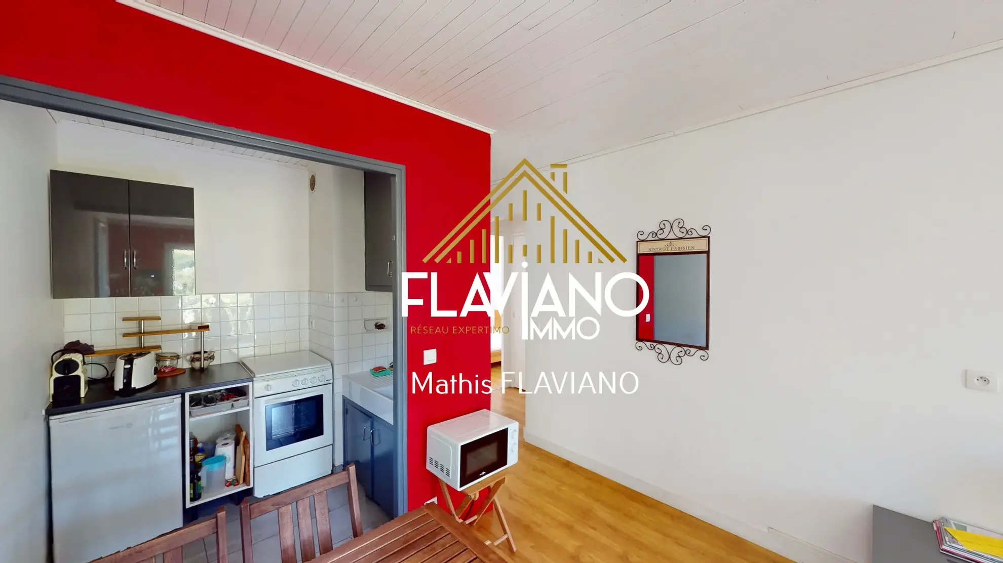 Appartement rénové avec jardin, garage et vue sur les montagnes à Barcelonnette 