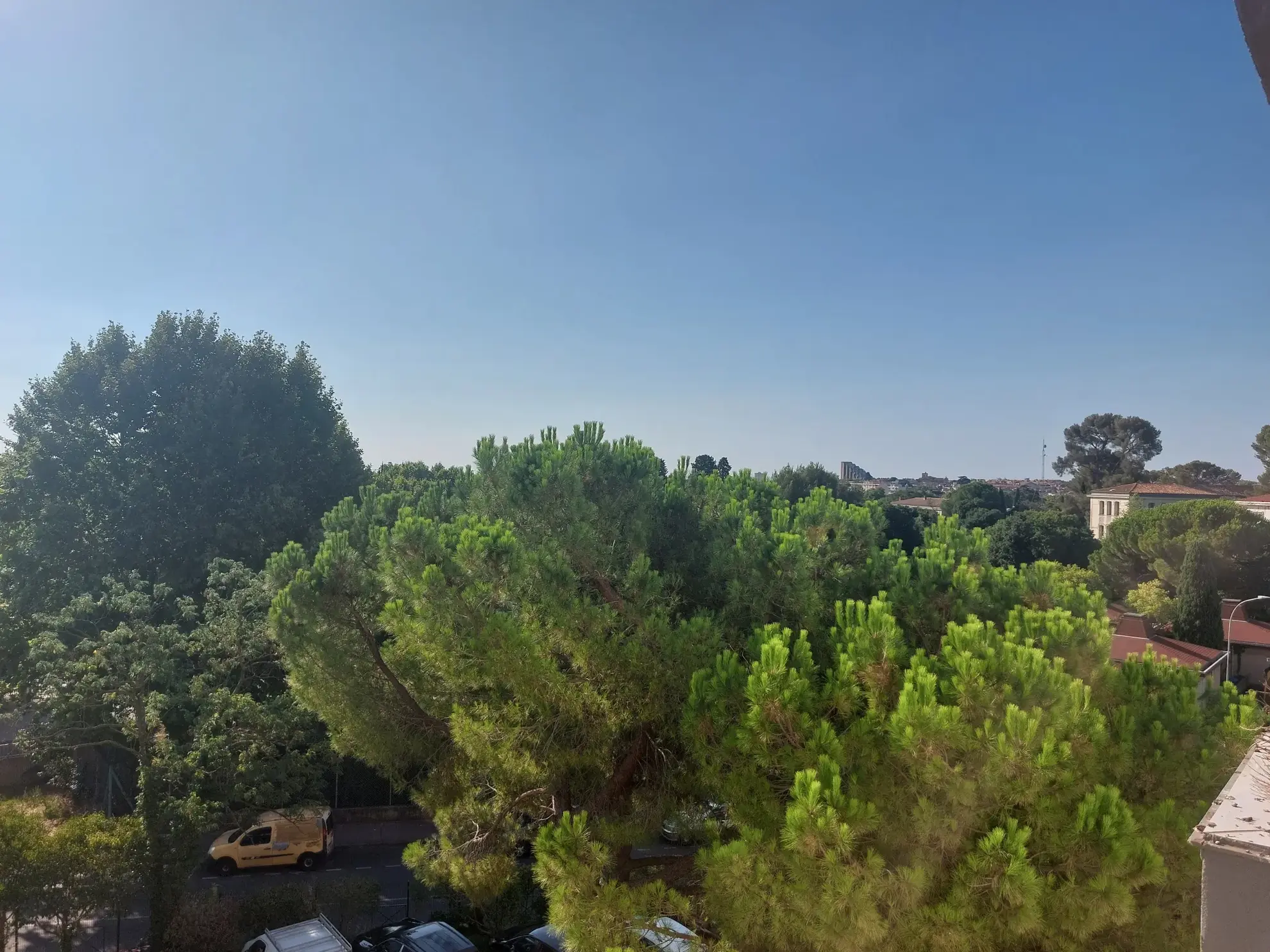 Appartement de 55 m² avec terrasse dans résidence senior sécurisée à Montpellier