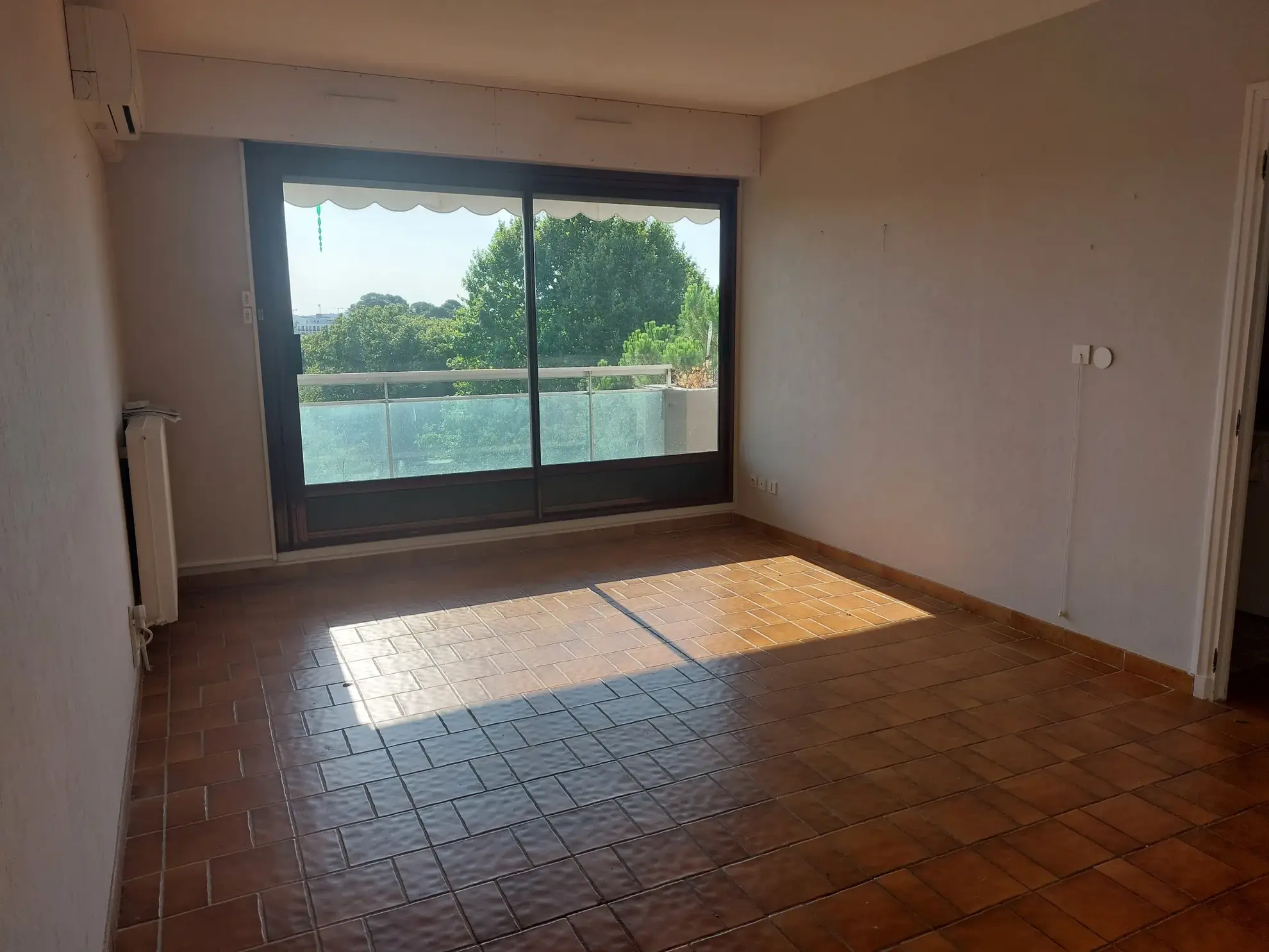 Appartement de 55 m² avec terrasse dans résidence senior sécurisée à Montpellier 