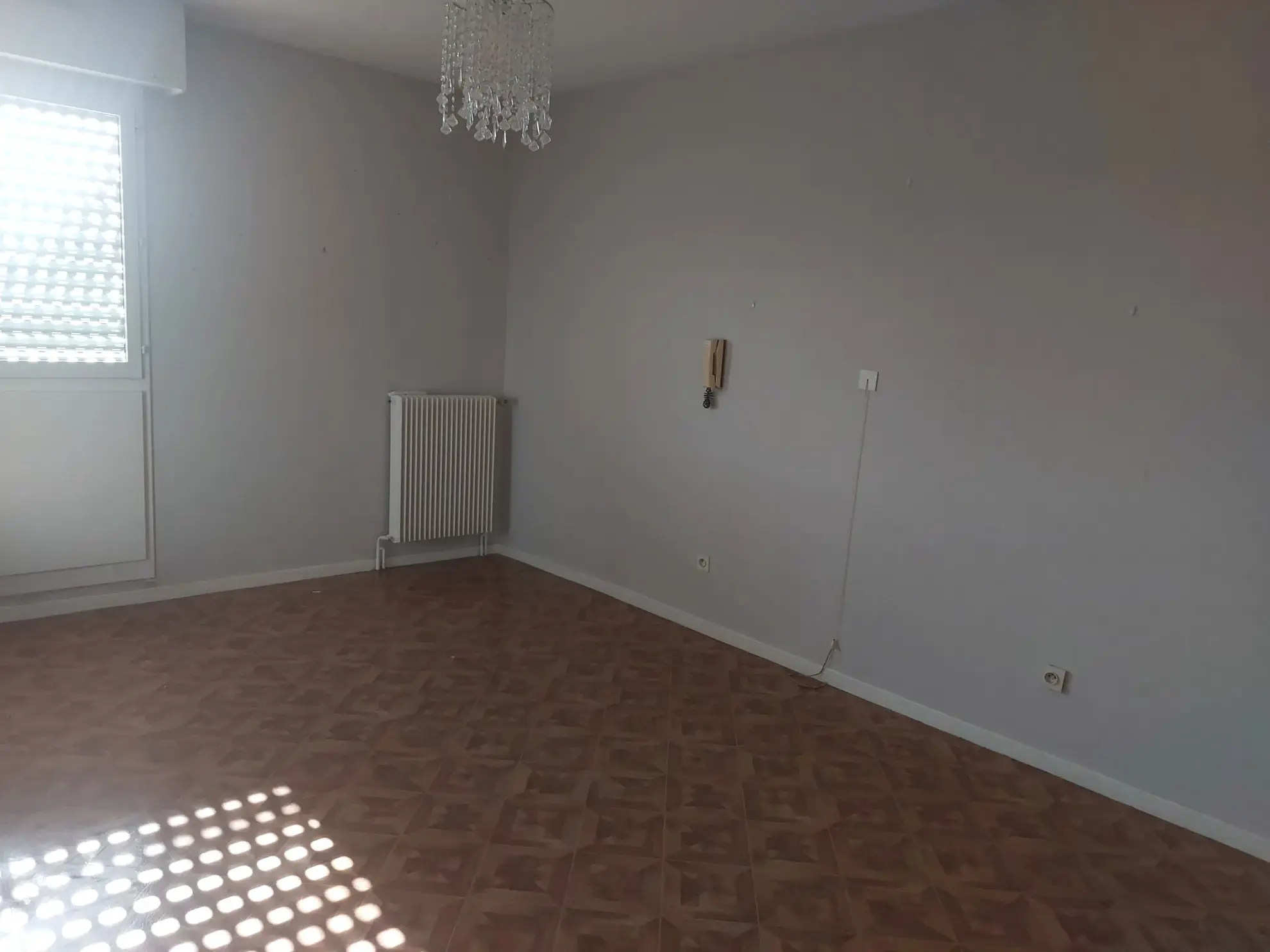 Appartement de 55 m² avec terrasse dans résidence senior sécurisée à Montpellier 