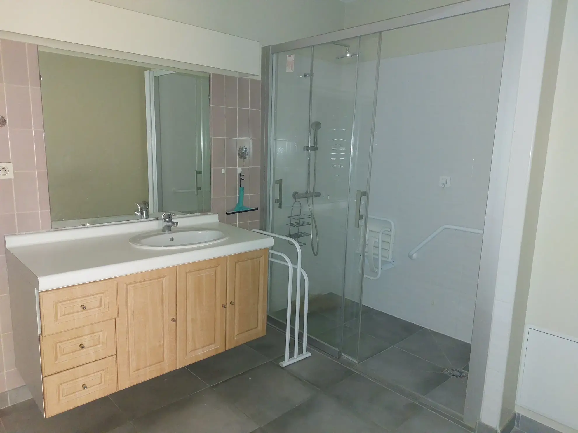 Appartement de 55 m² avec terrasse dans résidence senior sécurisée à Montpellier 