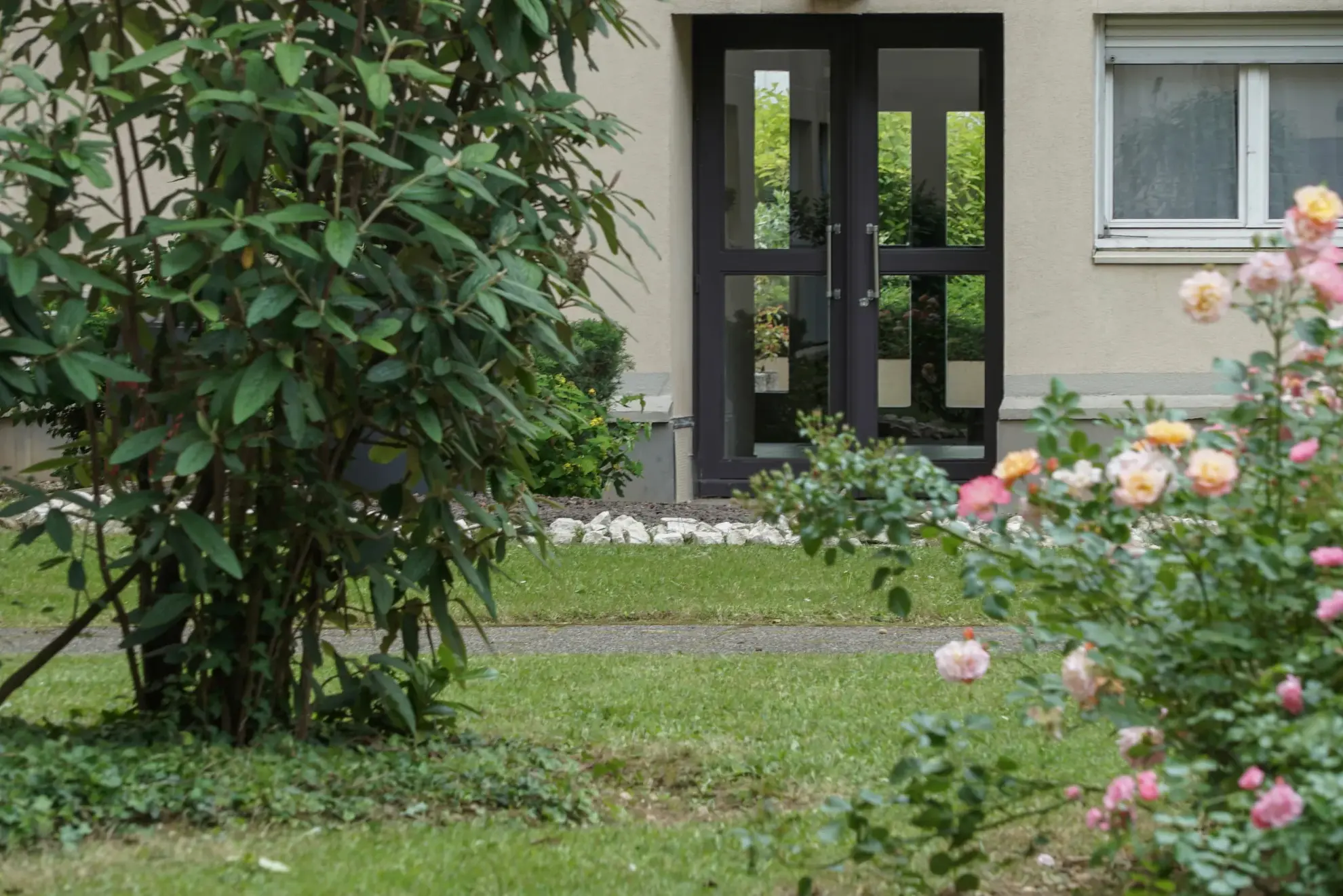 Appartement 2 pièces de 49 m² à Lyon 7ème avec loggia et garage 