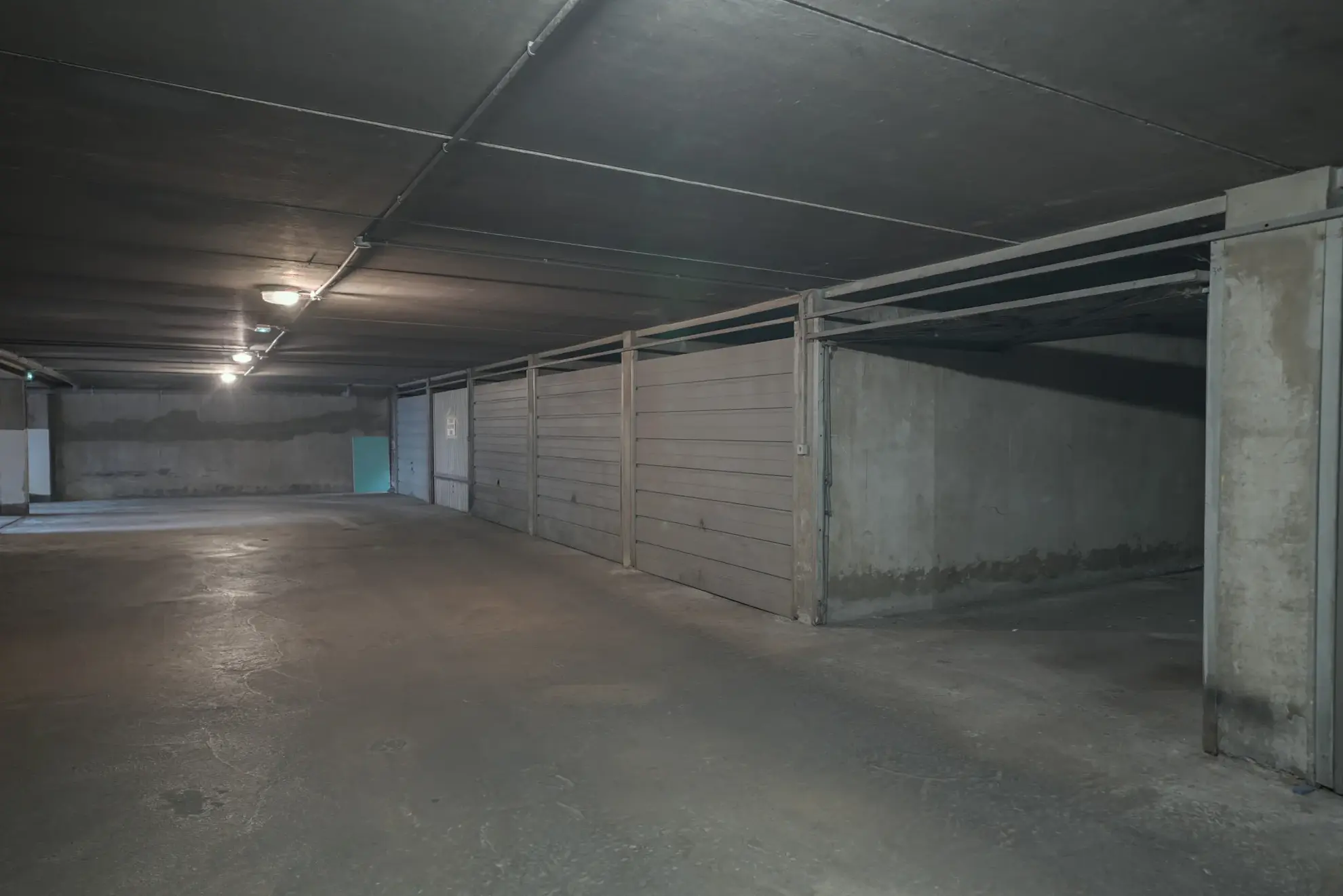 Appartement 2 pièces de 49 m² à Lyon 7ème avec loggia et garage 