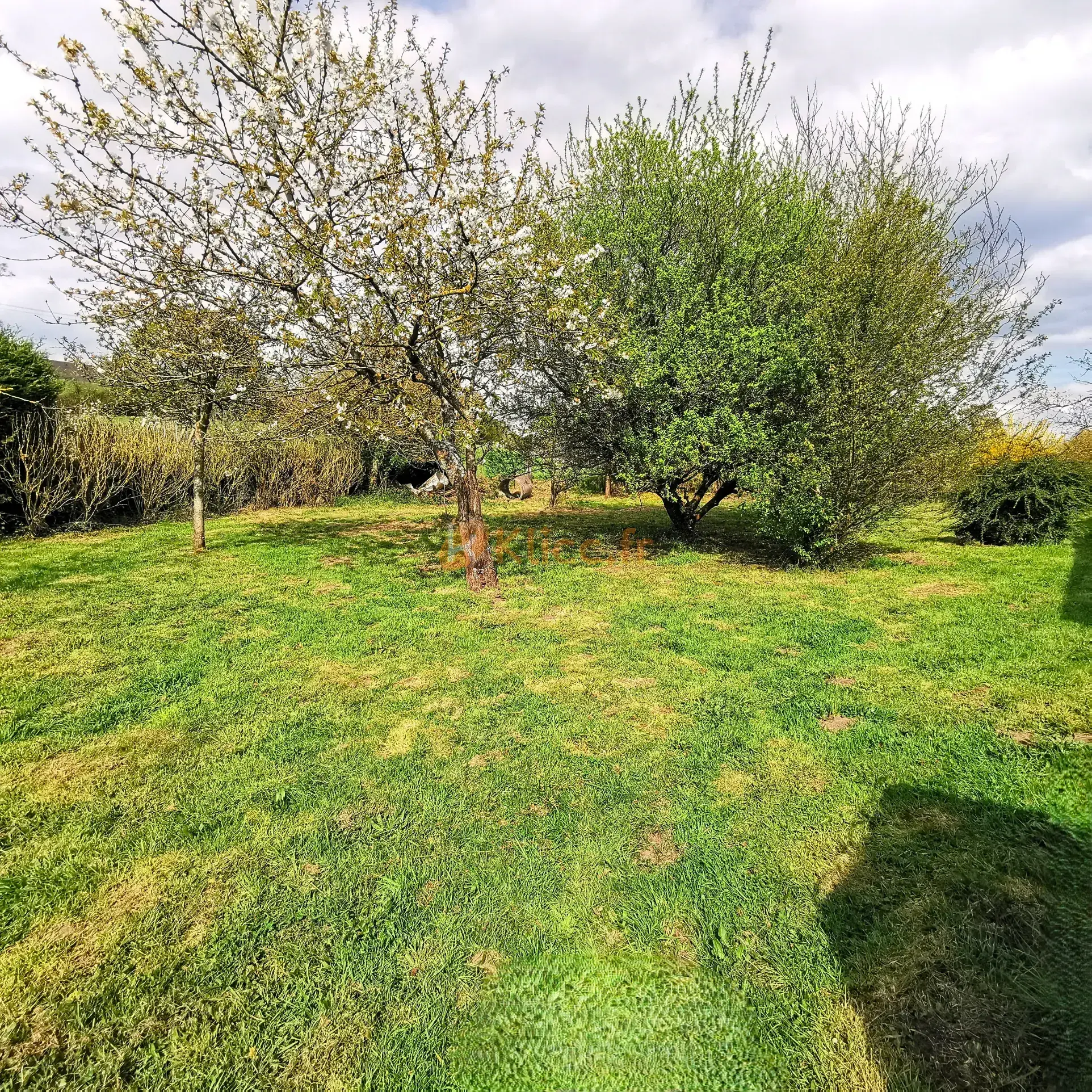 Belle maison normande de 134 m2 avec grand terrain près de Forges-les-Eaux 