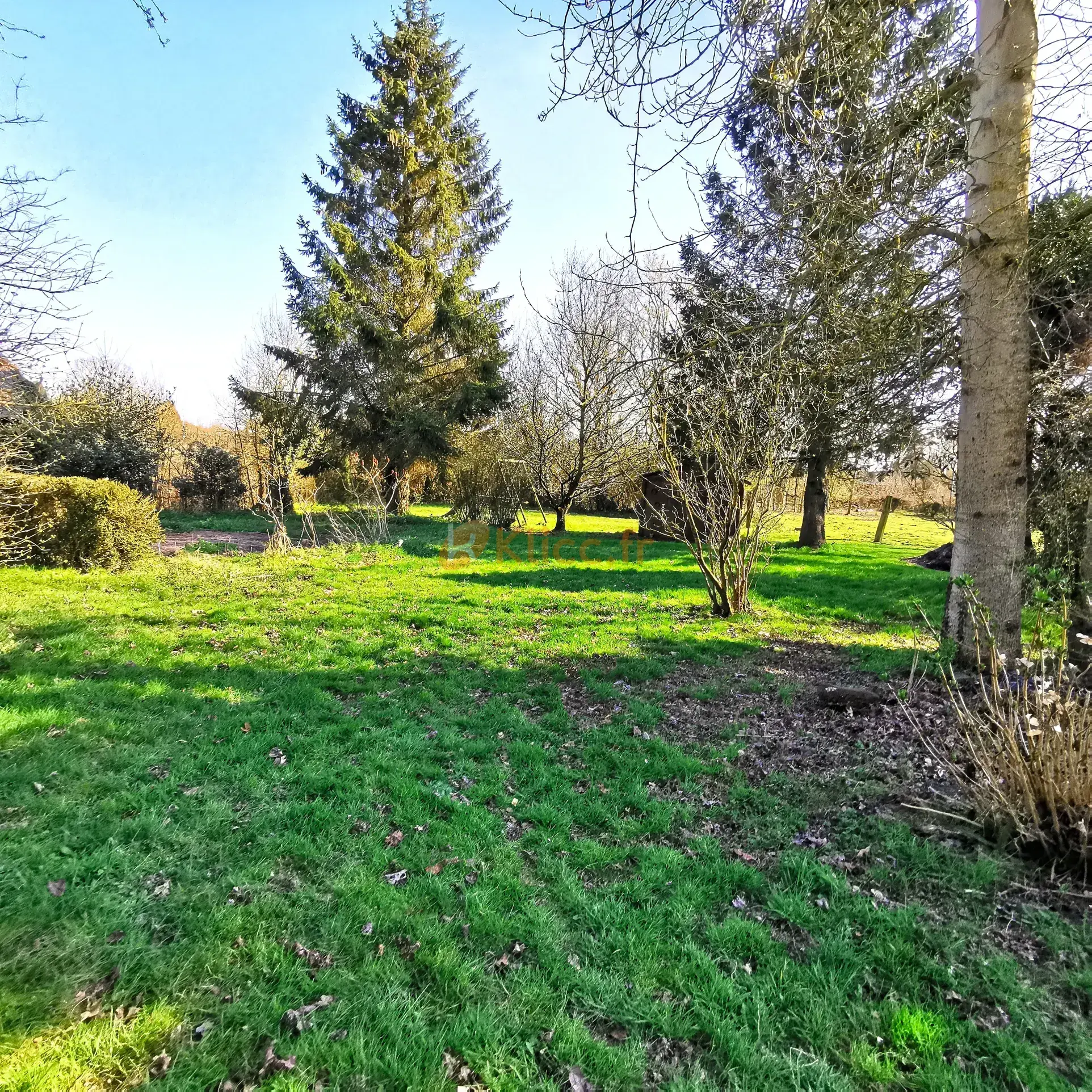 Belle maison normande de 134 m2 avec grand terrain près de Forges-les-Eaux 