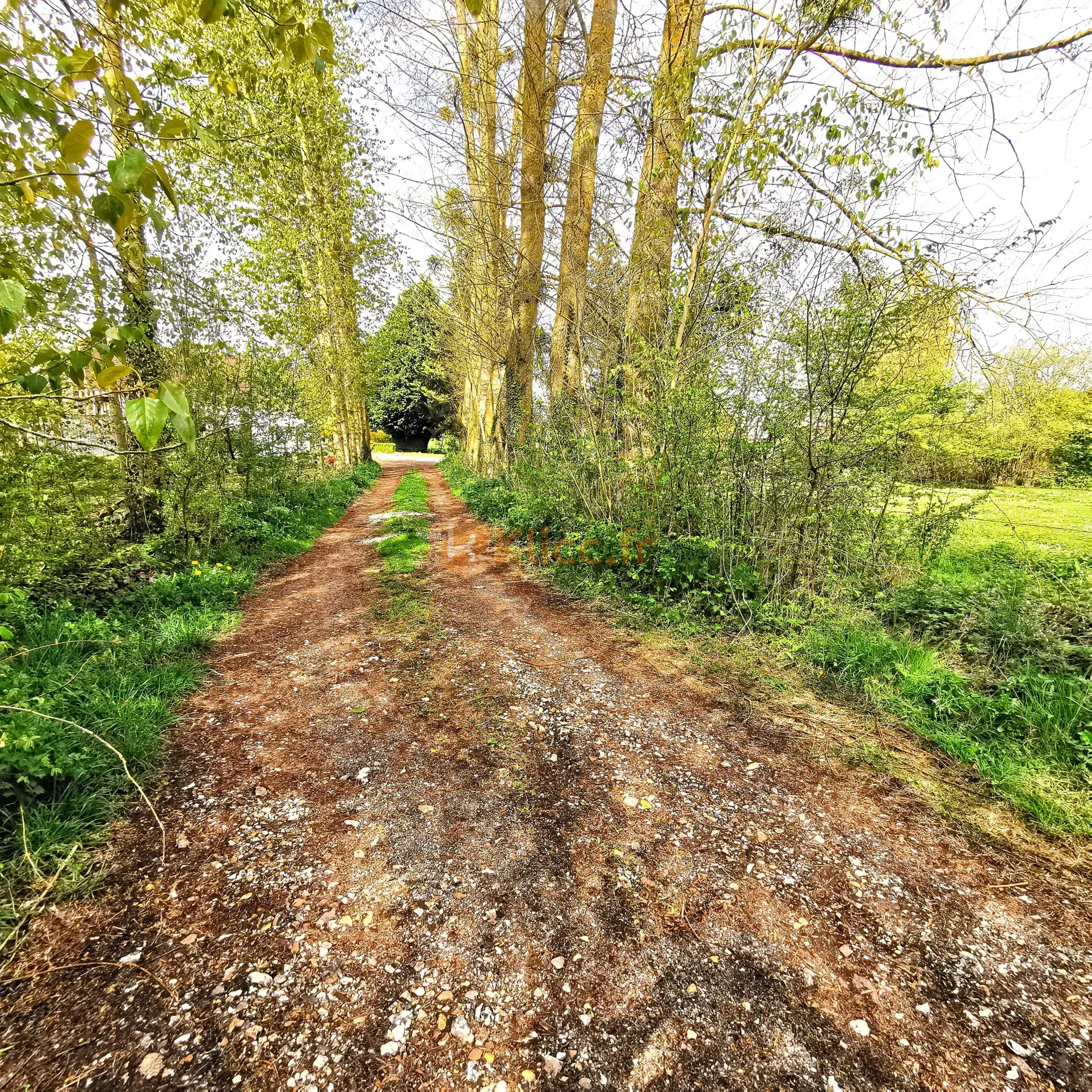 Belle maison normande de 134 m2 avec grand terrain près de Forges-les-Eaux 