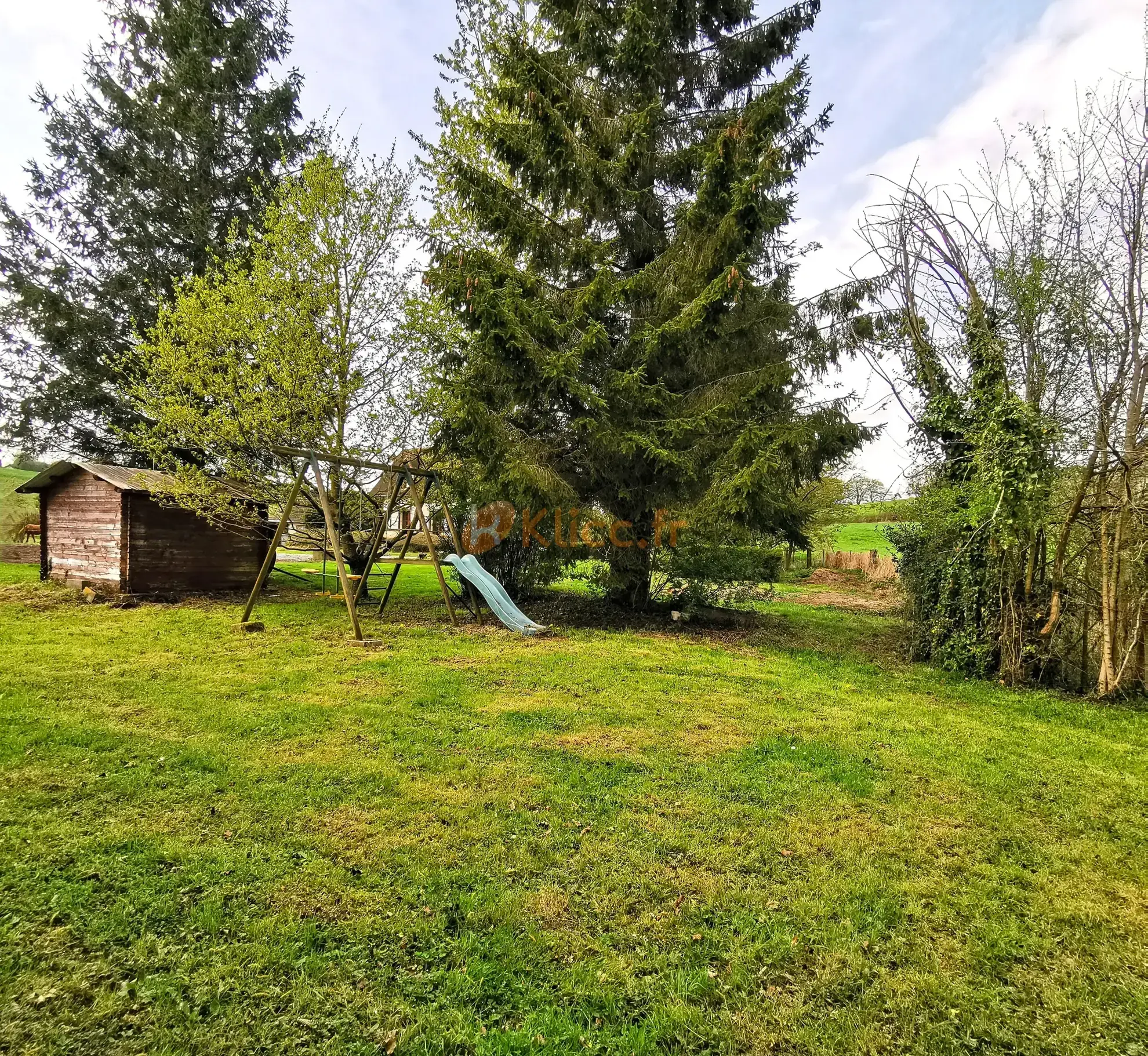 Belle maison normande de 134 m2 avec grand terrain près de Forges-les-Eaux 