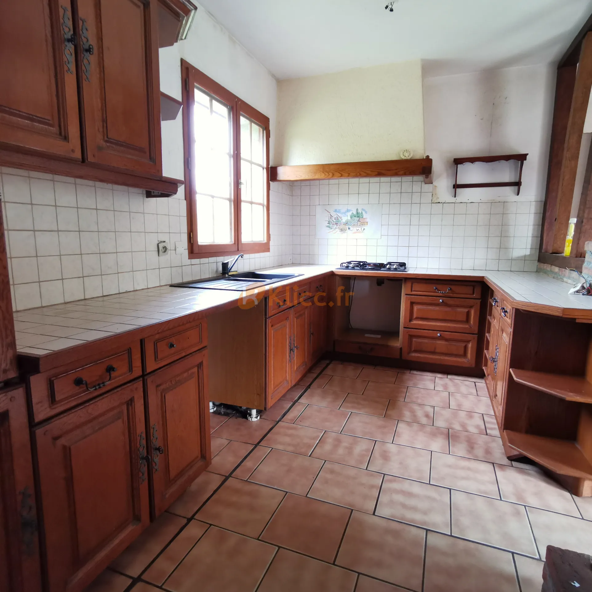 Belle maison normande de 134 m2 avec grand terrain près de Forges-les-Eaux 