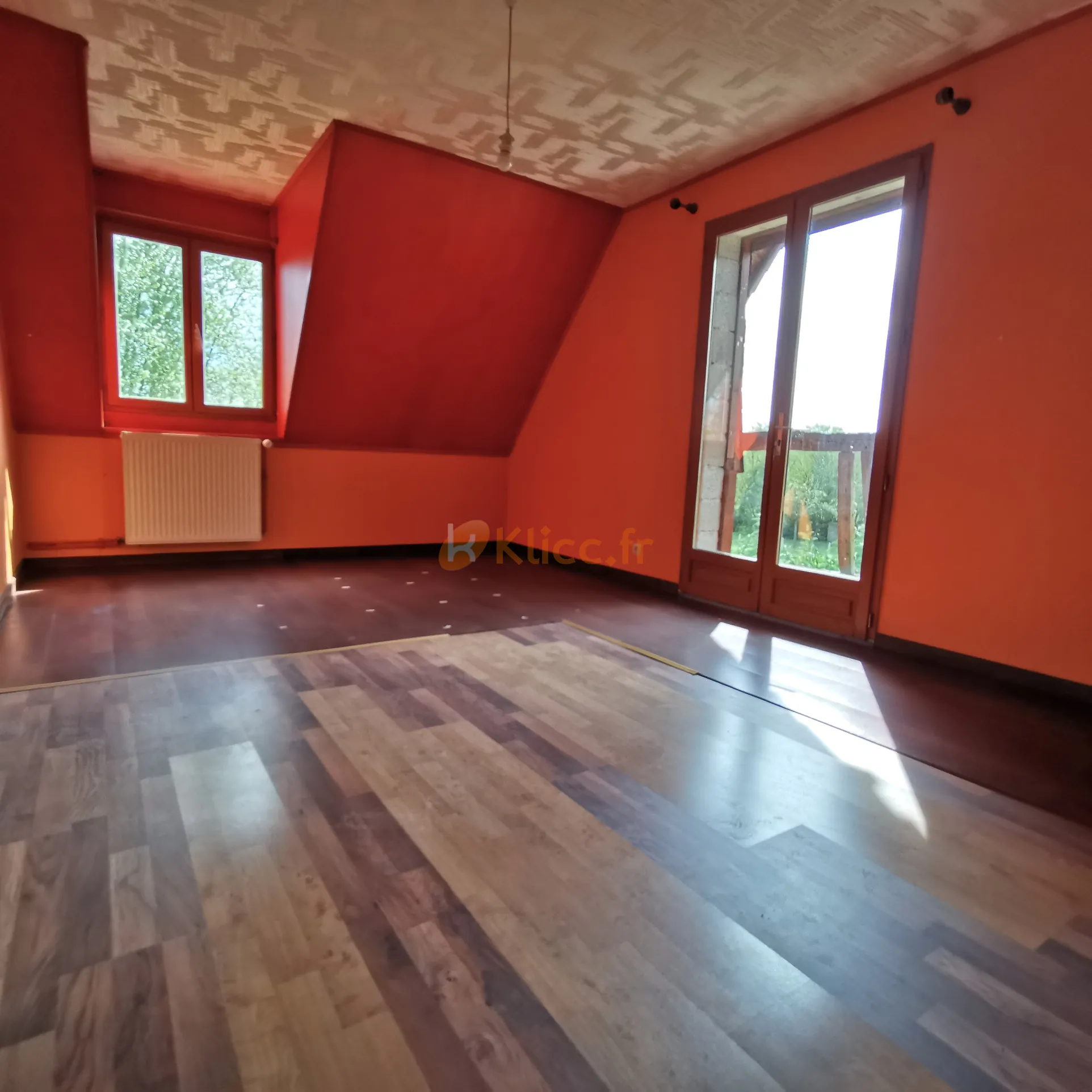 Belle maison normande de 134 m2 avec grand terrain près de Forges-les-Eaux 