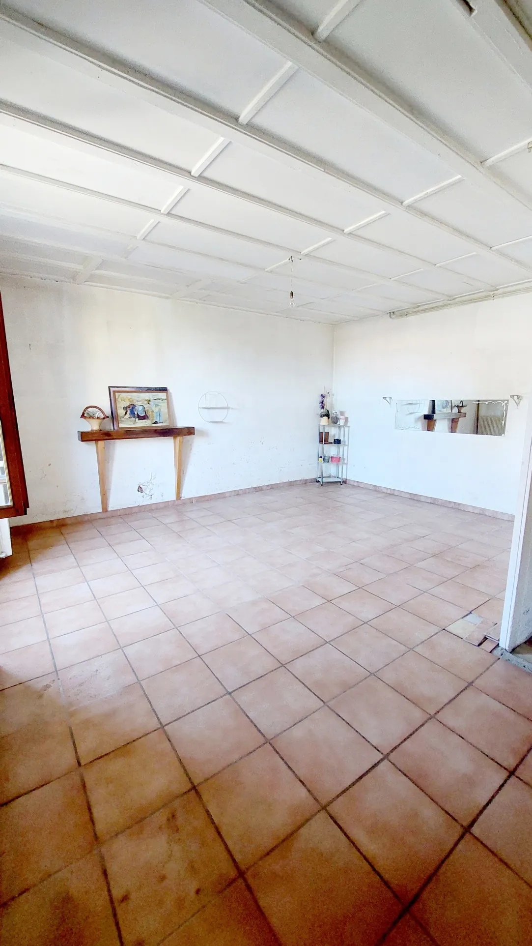 Maison en pierre de 110 m² à rénover avec grand jardin près de La Réole 