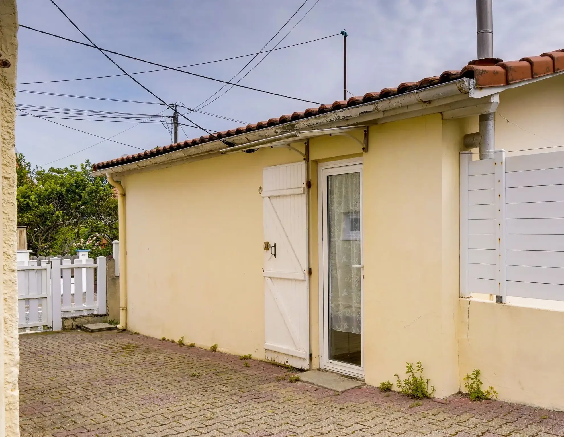 A vendre maison de 26 m² à Lacanau-Océan, proche de l'océan, à rénover