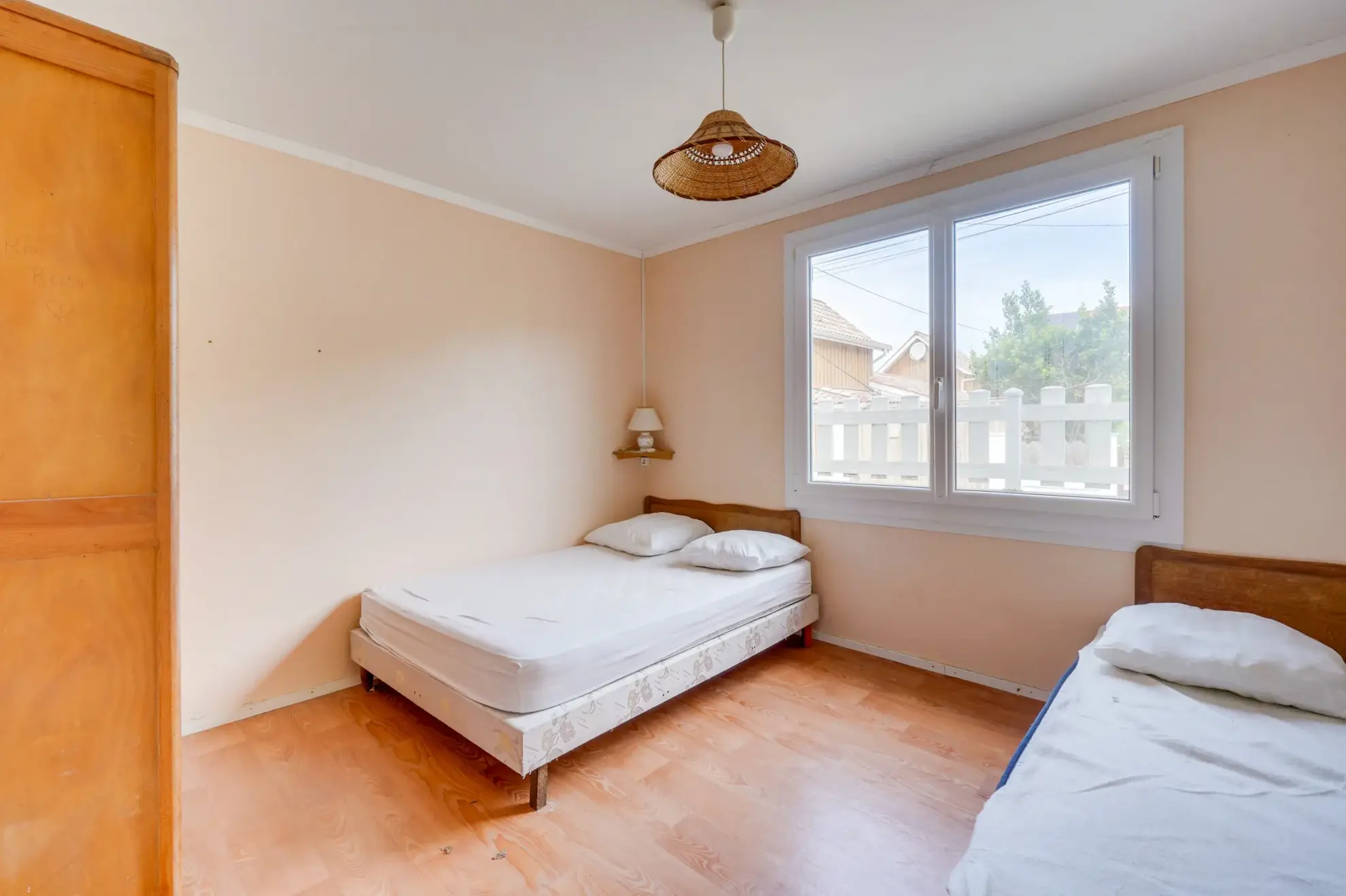 A vendre maison de 26 m² à Lacanau-Océan, proche de l'océan, à rénover 