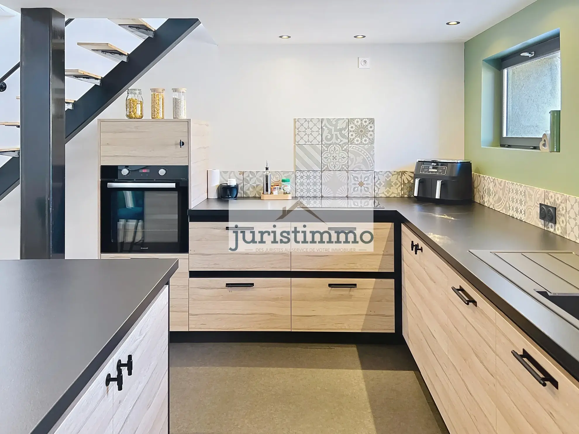 Maison provençale entièrement rénovée avec terrasse panoramique à Villedieu 