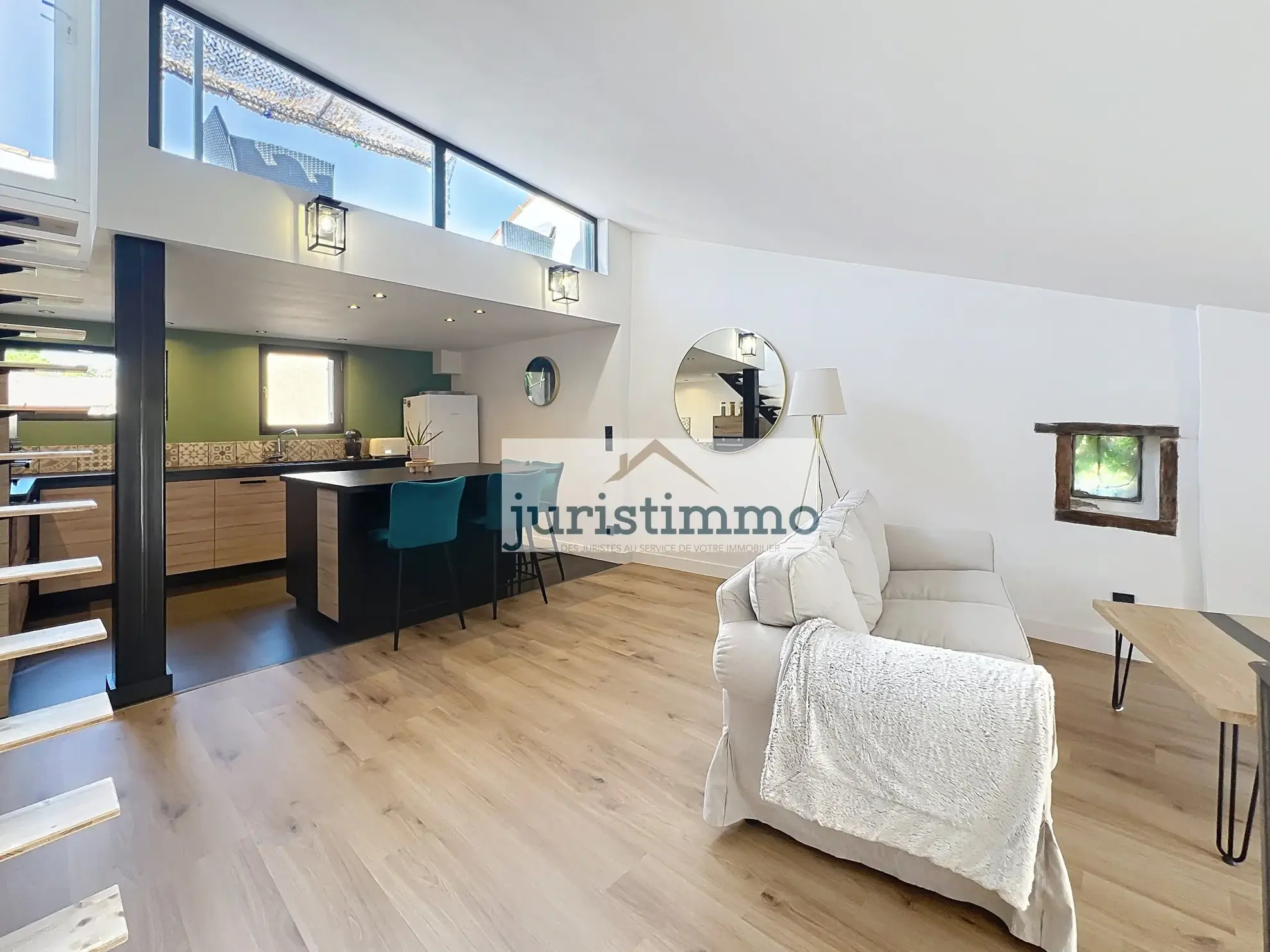 Maison provençale entièrement rénovée avec terrasse panoramique à Villedieu 