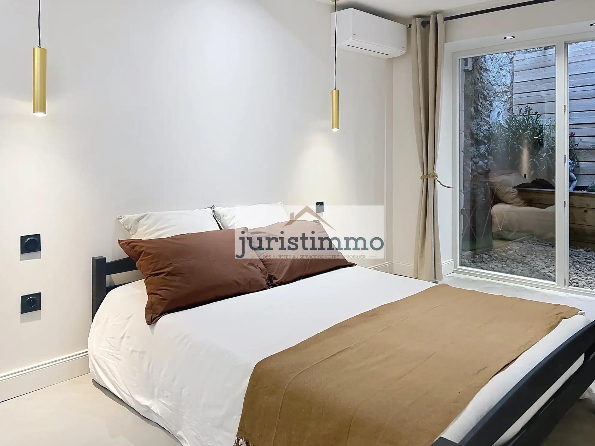 Maison provençale entièrement rénovée avec terrasse panoramique à Villedieu 