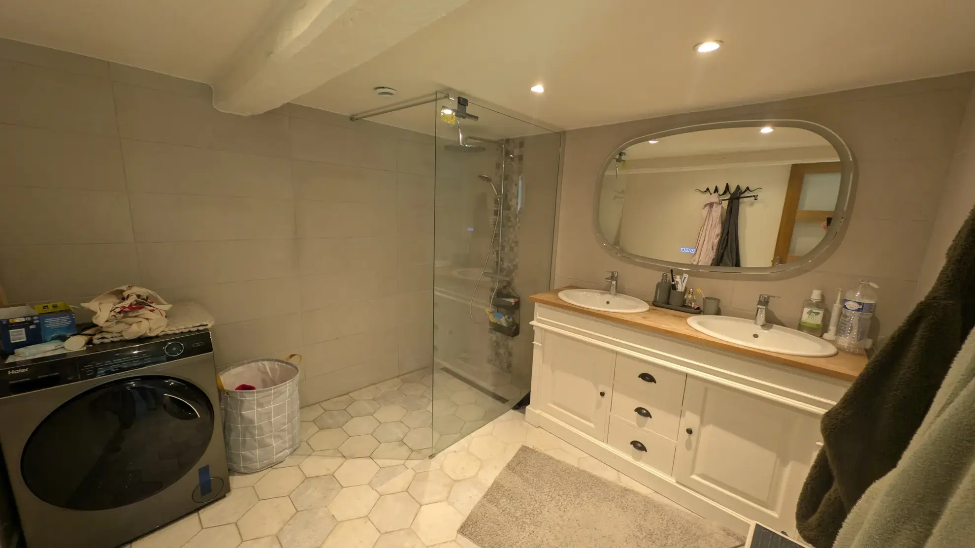 Longère avec piscine, jardin et dépendances à Quend - Charmante maison rénovée 130 m² 