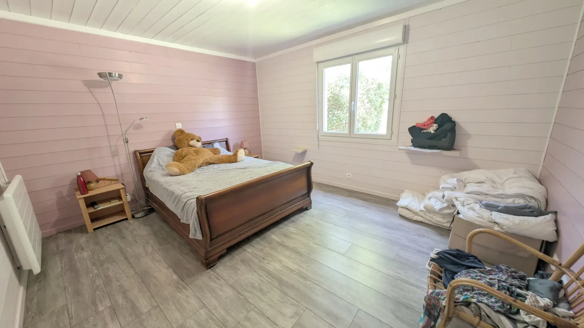 Longère avec piscine, jardin et dépendances à Quend - Charmante maison rénovée 130 m² 