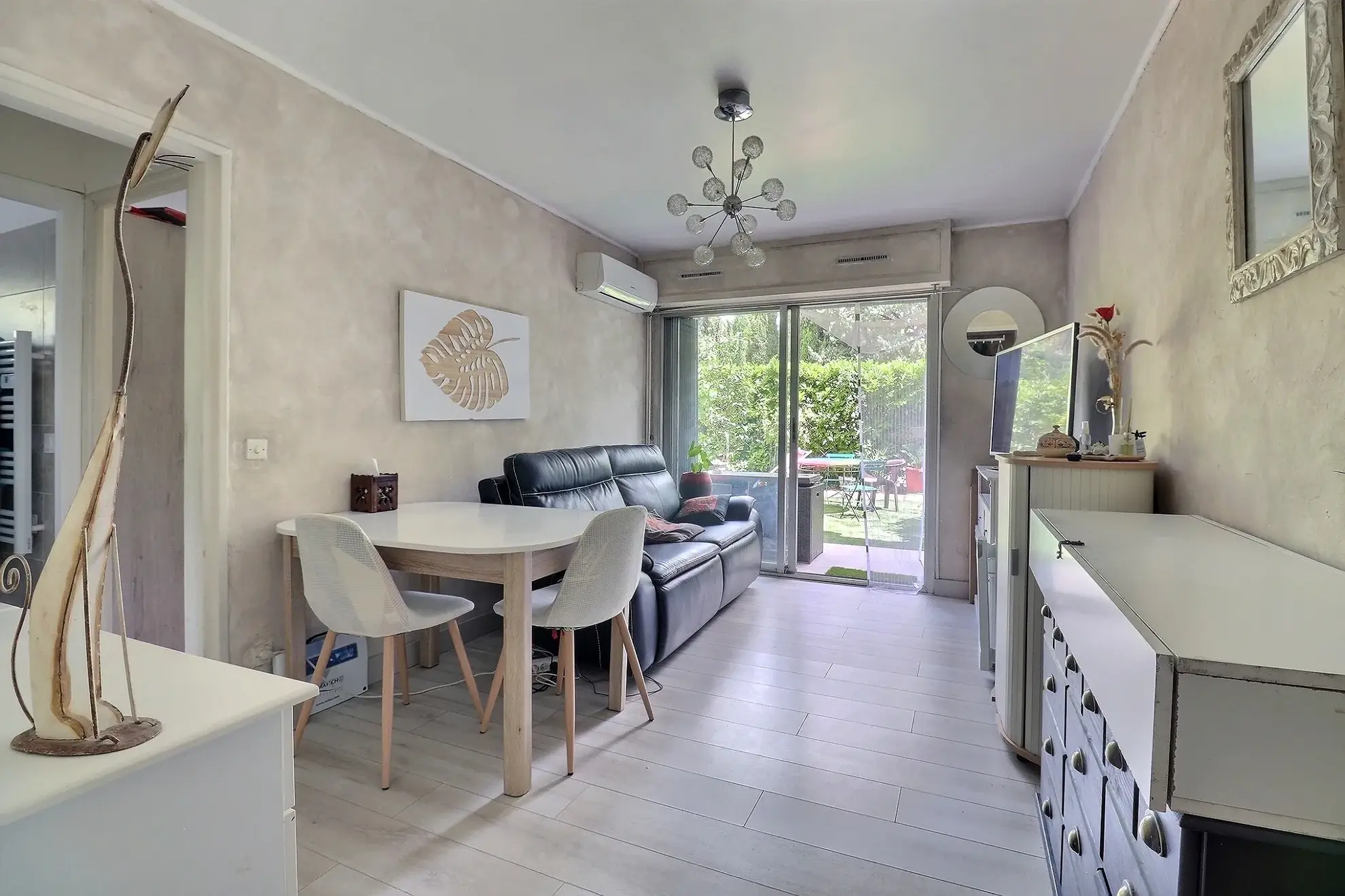 Vente Appartement T2 avec Jardin à Montpellier Alco 34080