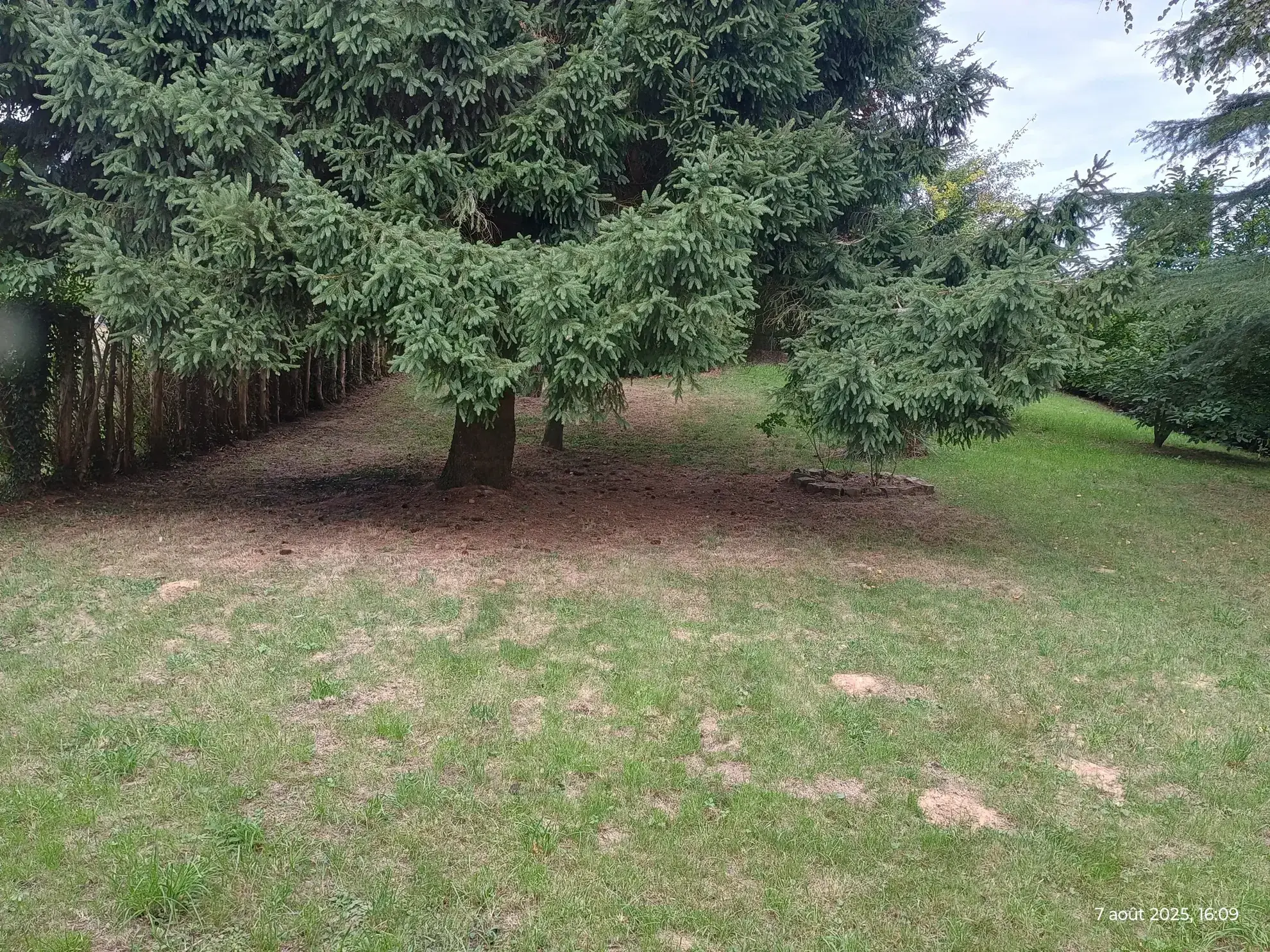 Longère typique en Aisne avec 1,23 ha de terrain et potentiel d'aménagement 