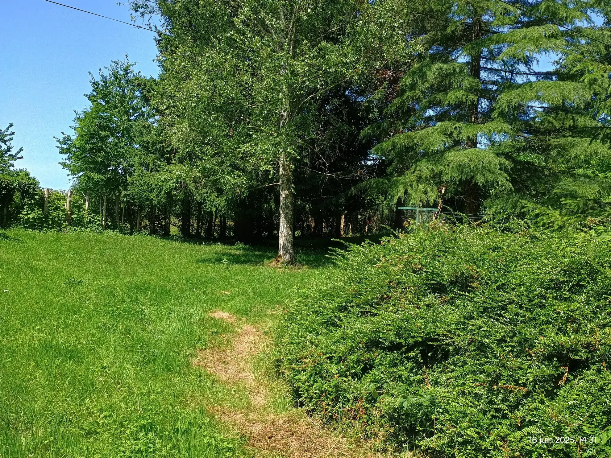 Longère typique en Aisne avec 1,23 ha de terrain et potentiel d'aménagement 