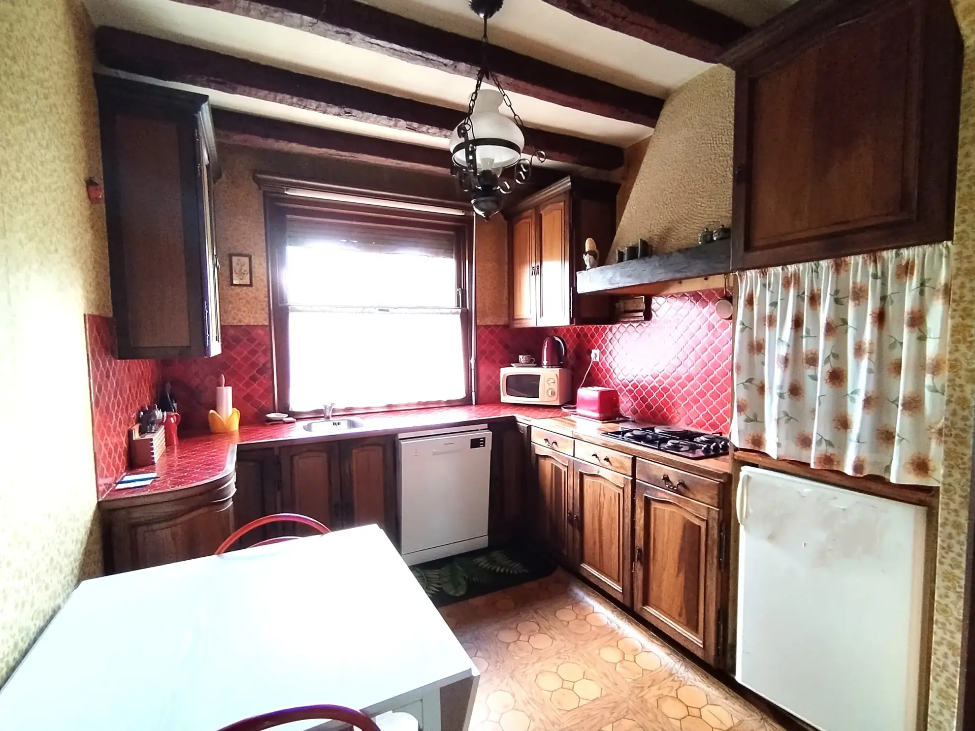 Maison 4 chambres avec vue dégagée à Lécousse proche Fougères 