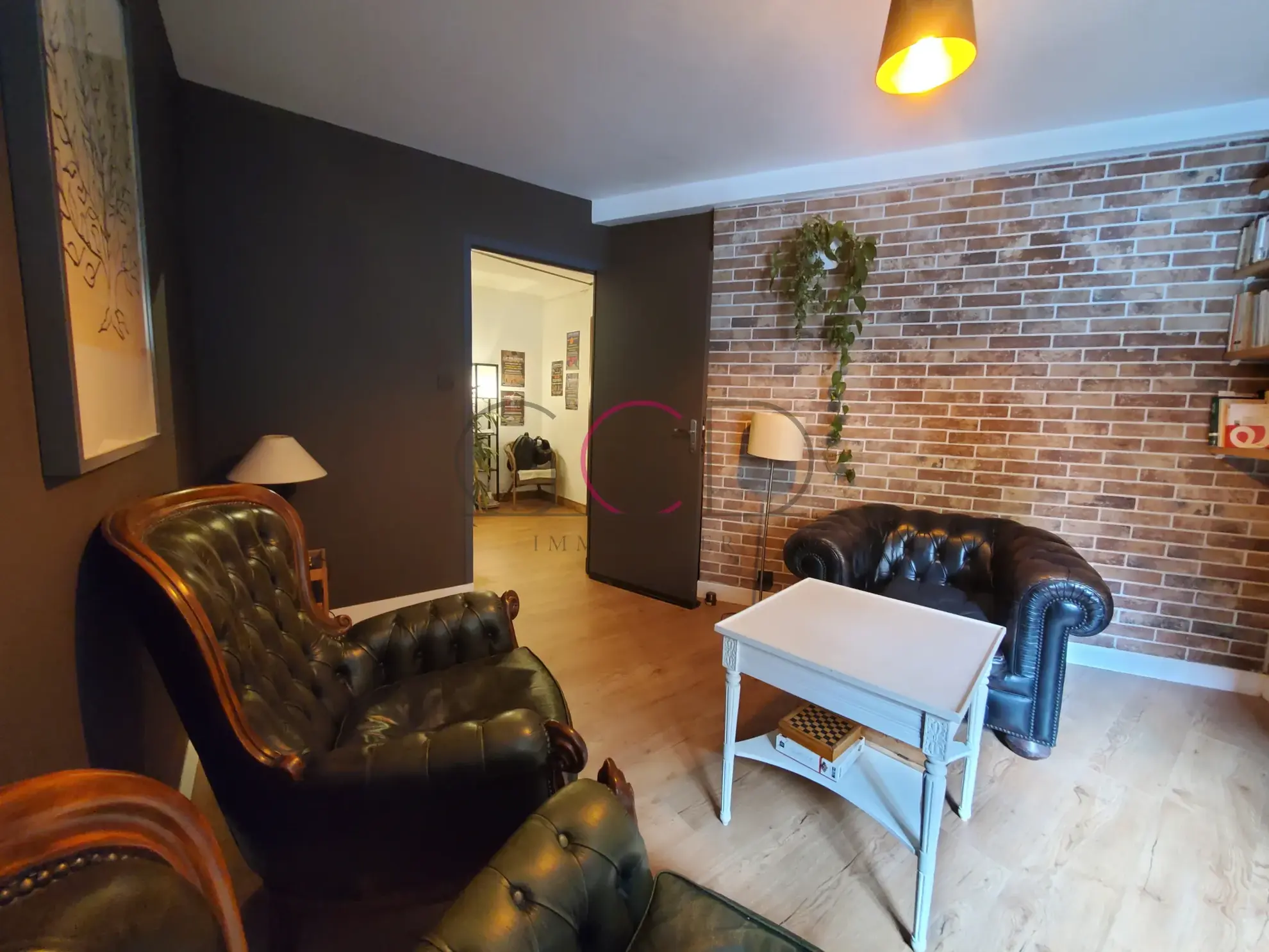 Appartement T2 en Centre-Ville d'Aix-en-Provence - Calme et Lumineux 