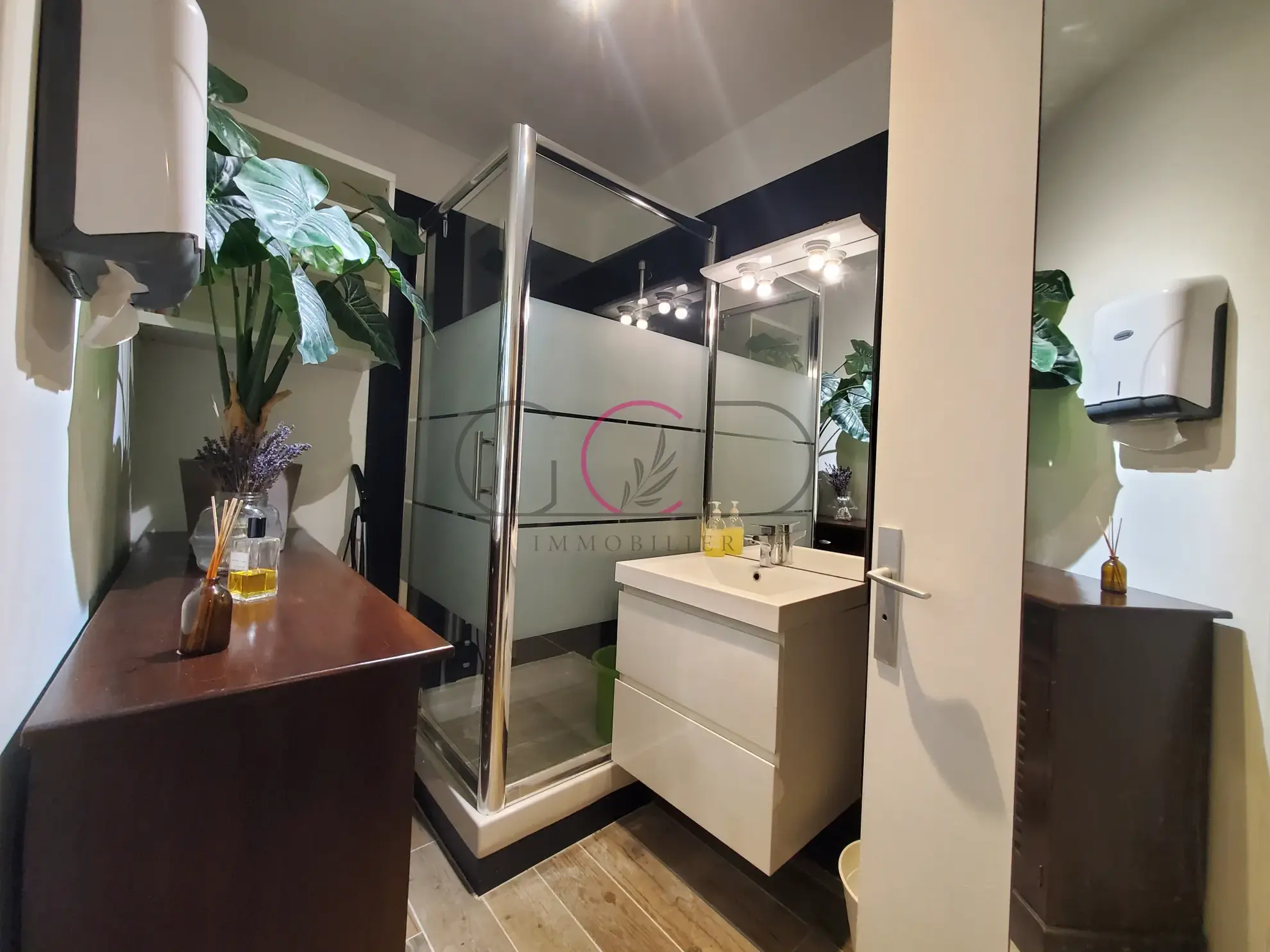 Appartement T2 en Centre-Ville d'Aix-en-Provence - Calme et Lumineux 