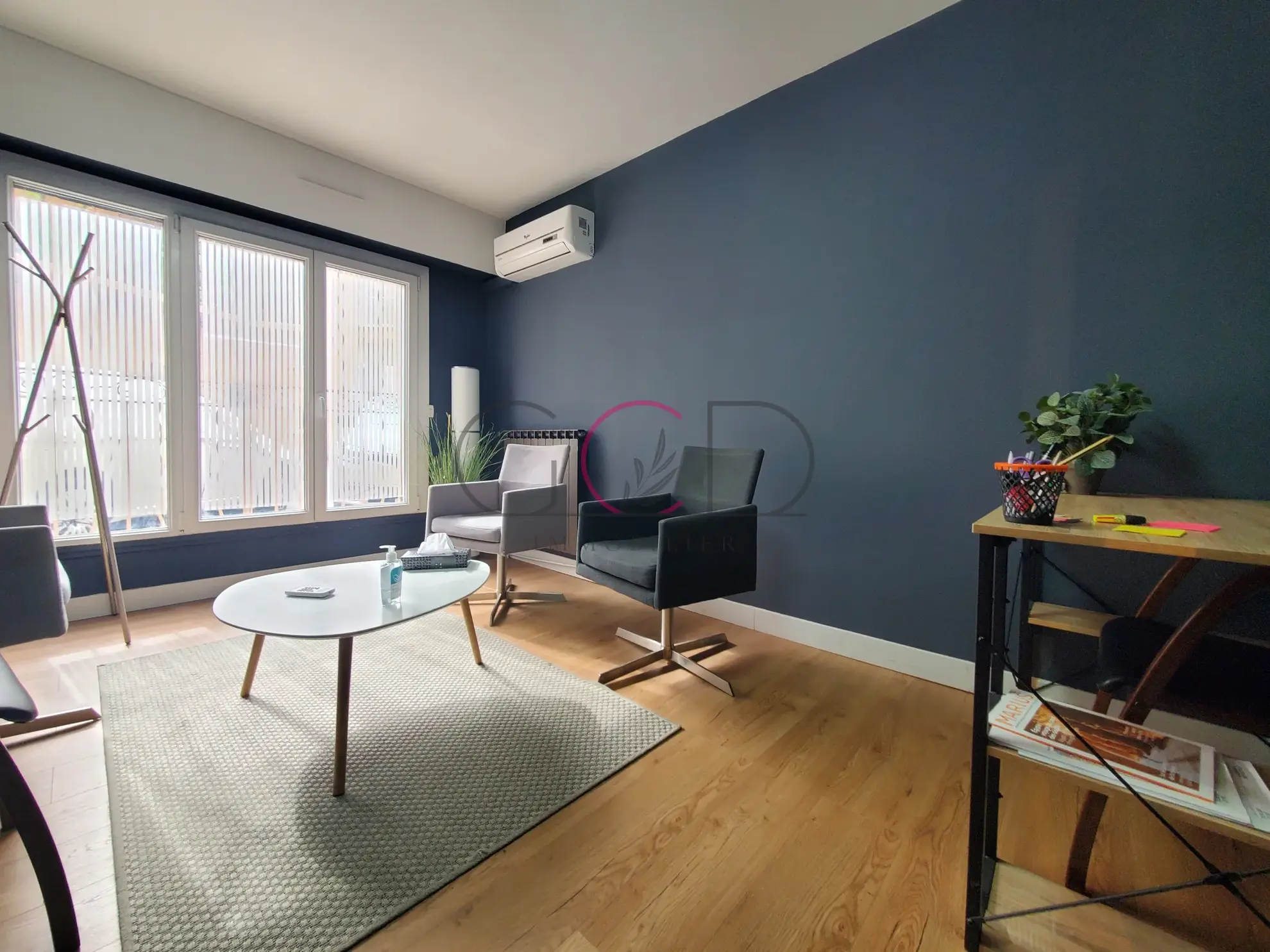 Appartement T2 en Centre-Ville d'Aix-en-Provence - Calme et Lumineux