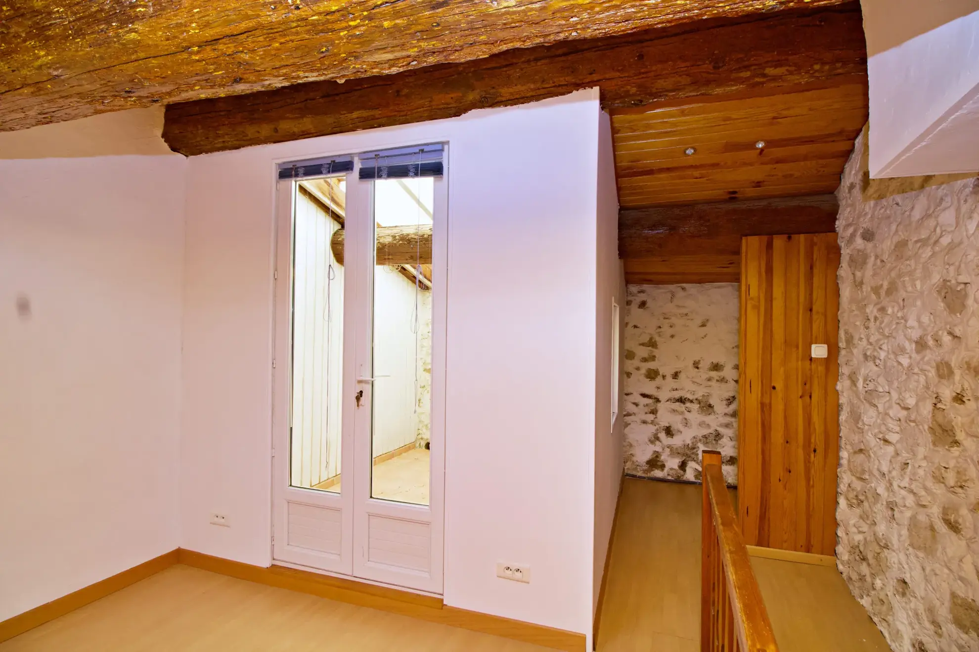 Charmante maison de village à Sallèles-d’Aude avec terrasse et potentiel locatif 