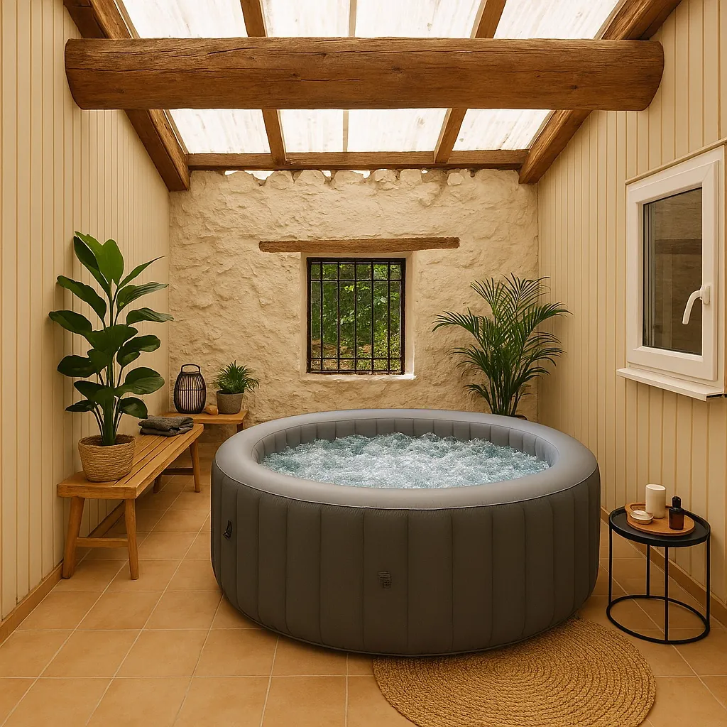 Charmante maison de village à Sallèles-d’Aude avec terrasse et potentiel locatif 