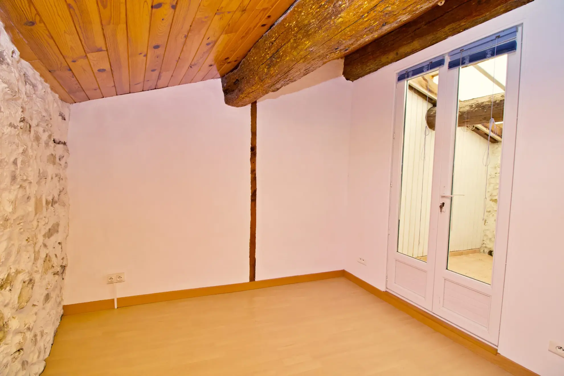 Charmante maison de village à Sallèles-d’Aude avec terrasse et potentiel locatif 