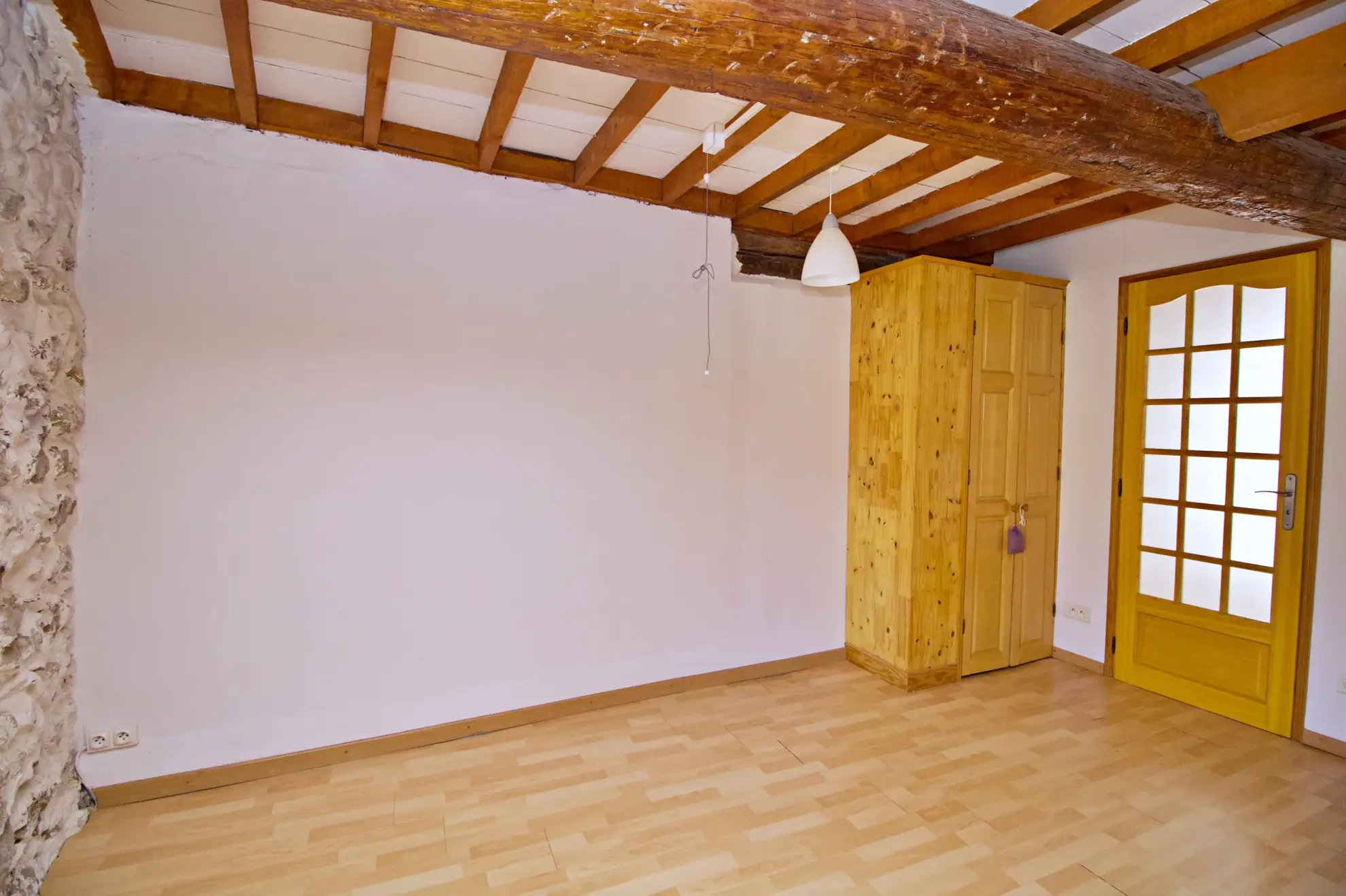 Charmante maison de village à Sallèles-d’Aude avec terrasse et potentiel locatif 