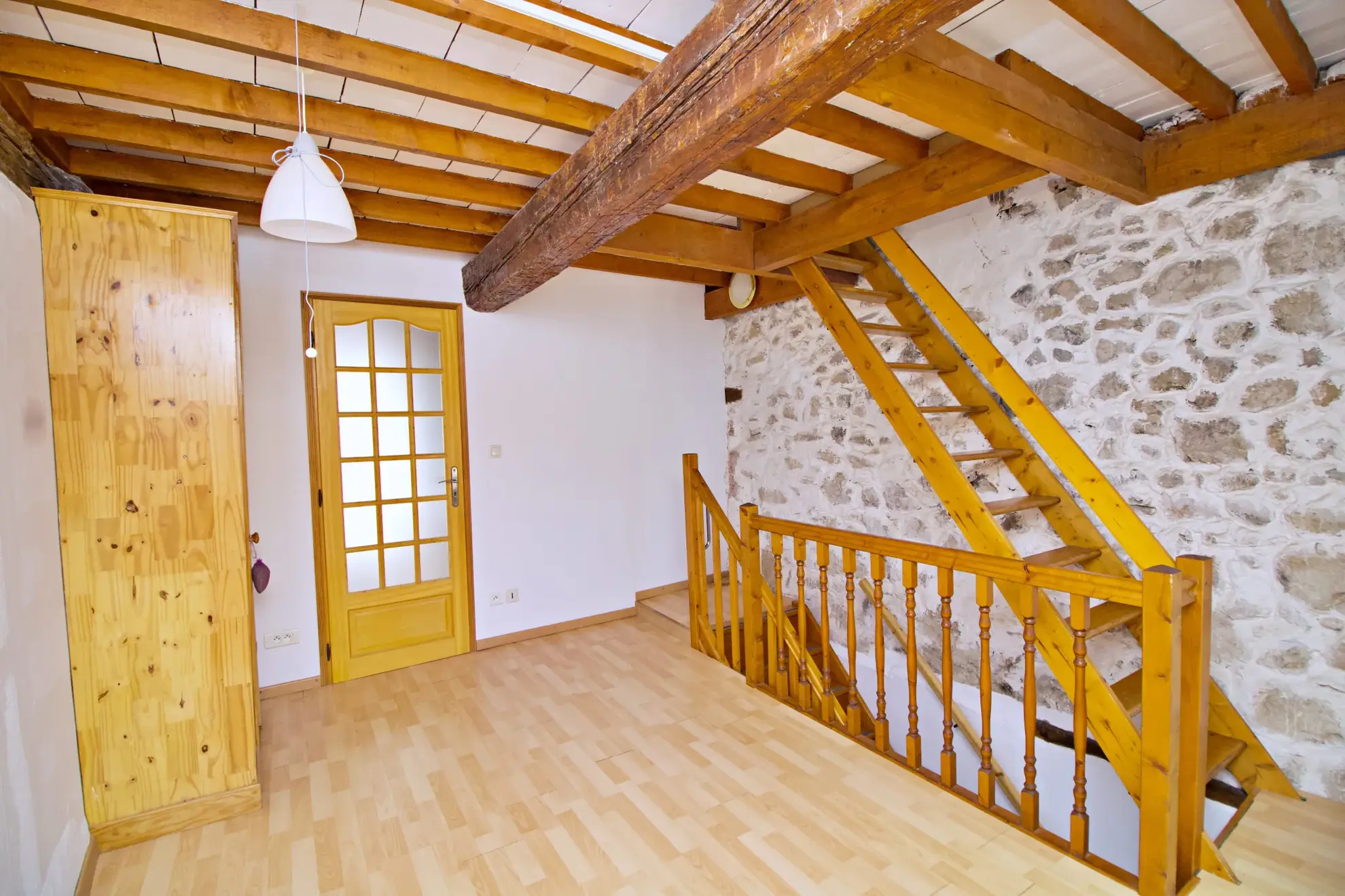 Charmante maison de village à Sallèles-d’Aude avec terrasse et potentiel locatif 