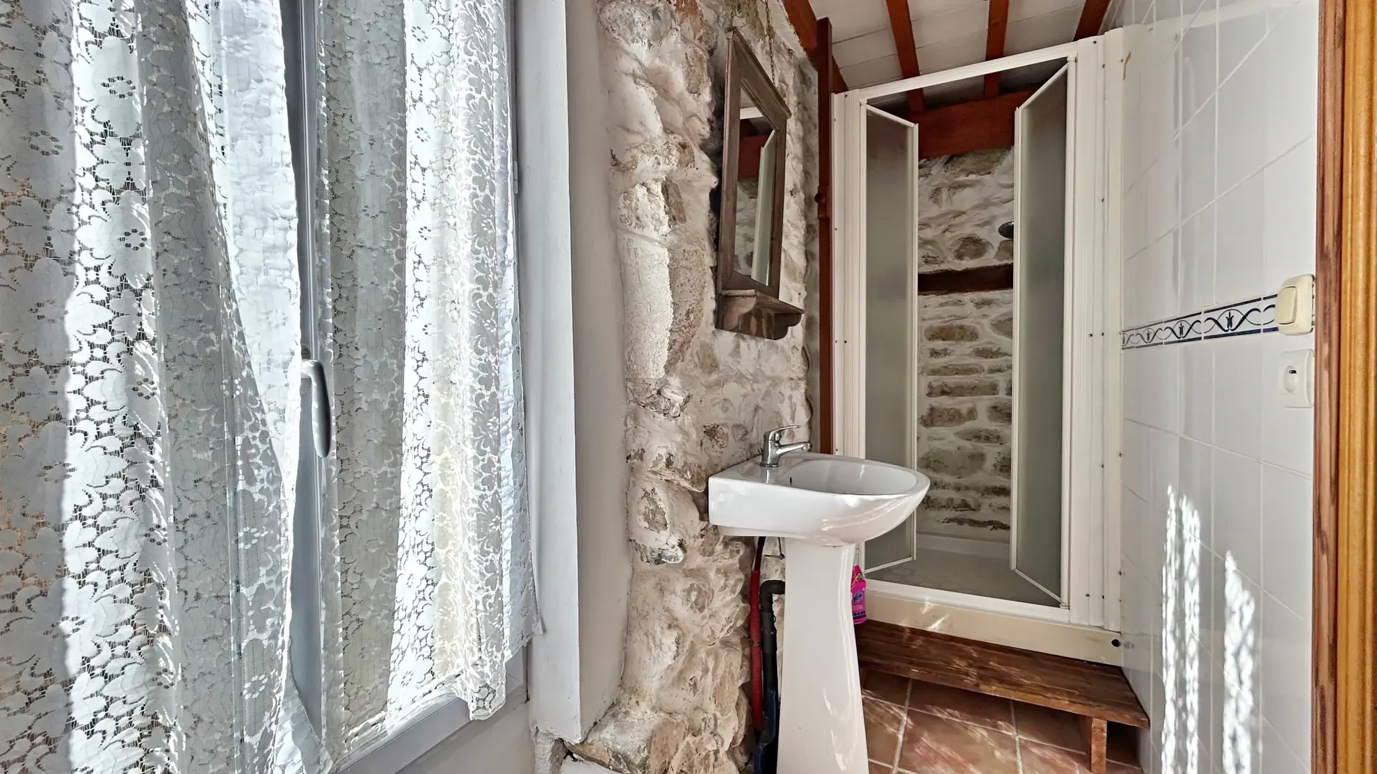 Charmante maison de village à Sallèles-d’Aude avec terrasse et potentiel locatif 