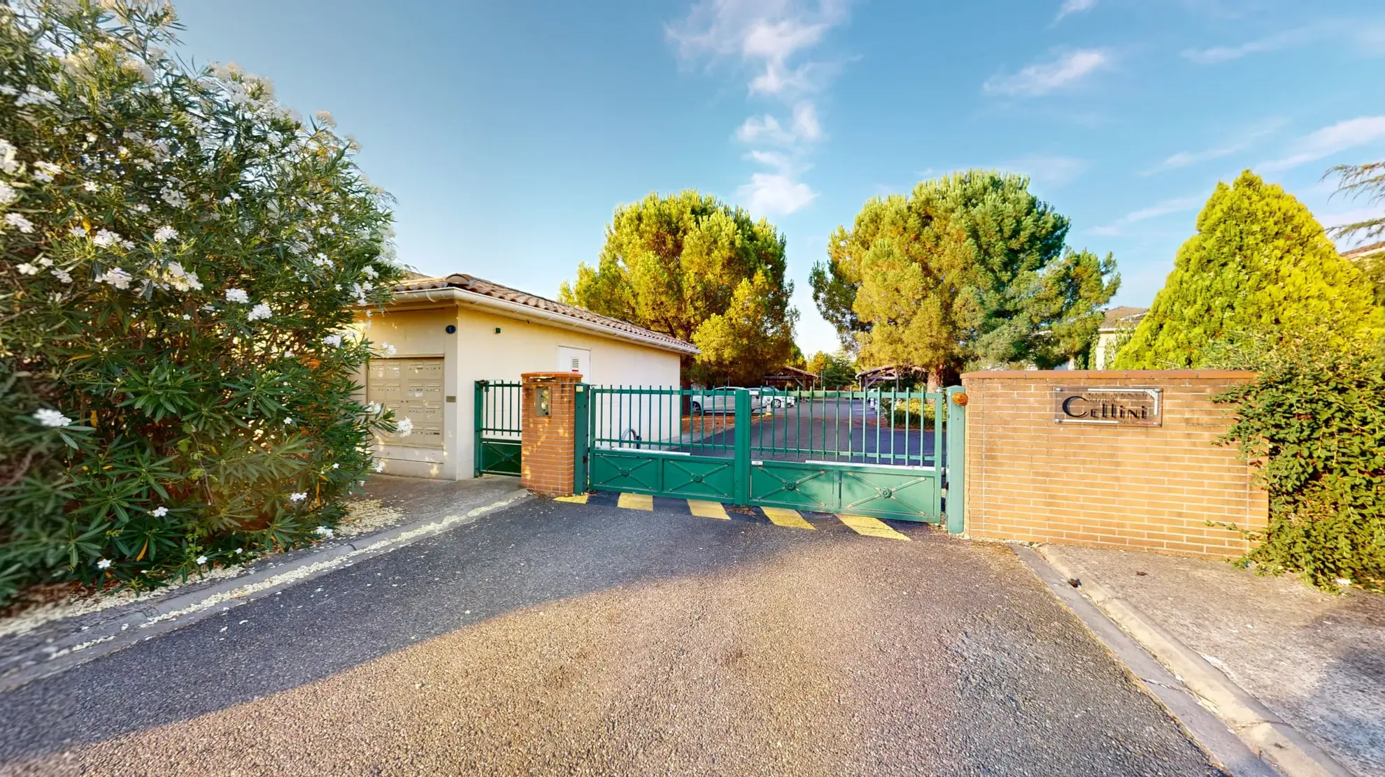 Appartement T2 à vendre à Beauzelle avec terrasse et parking privé