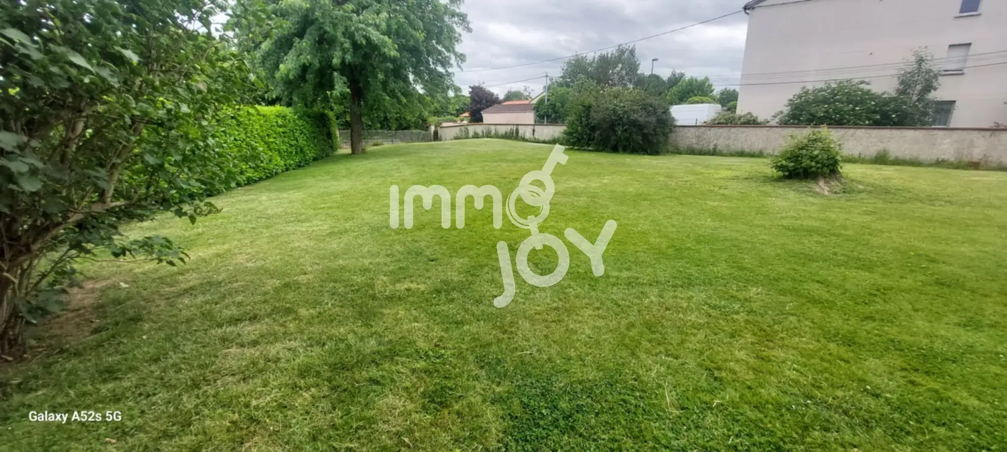 Terrain constructible plat de 478 m² à proximité du centre-ville de Toulouse 