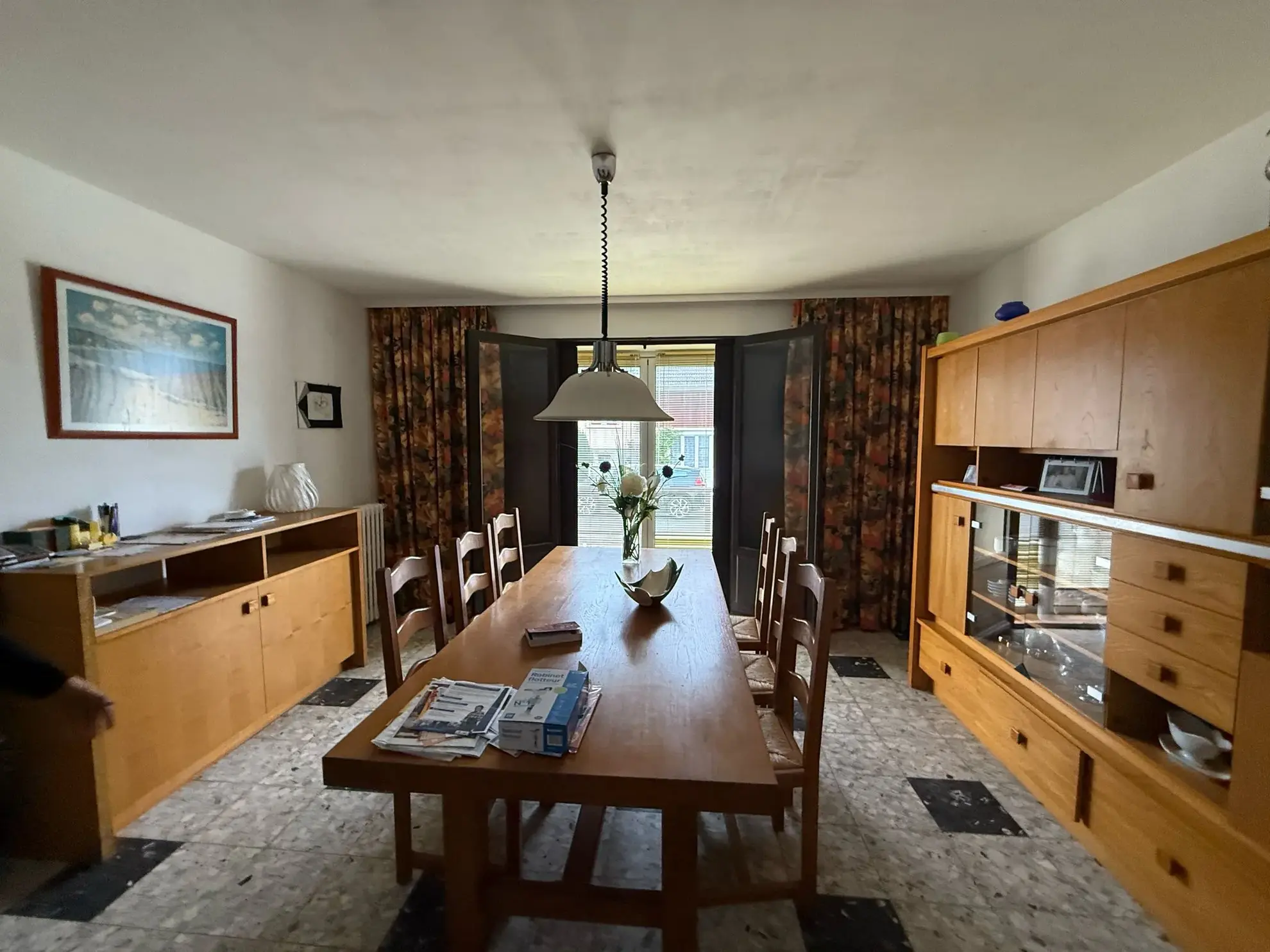 Maison familiale à vendre à Livarot Pay d'Auge - 4 chambres, garage, 140m² 