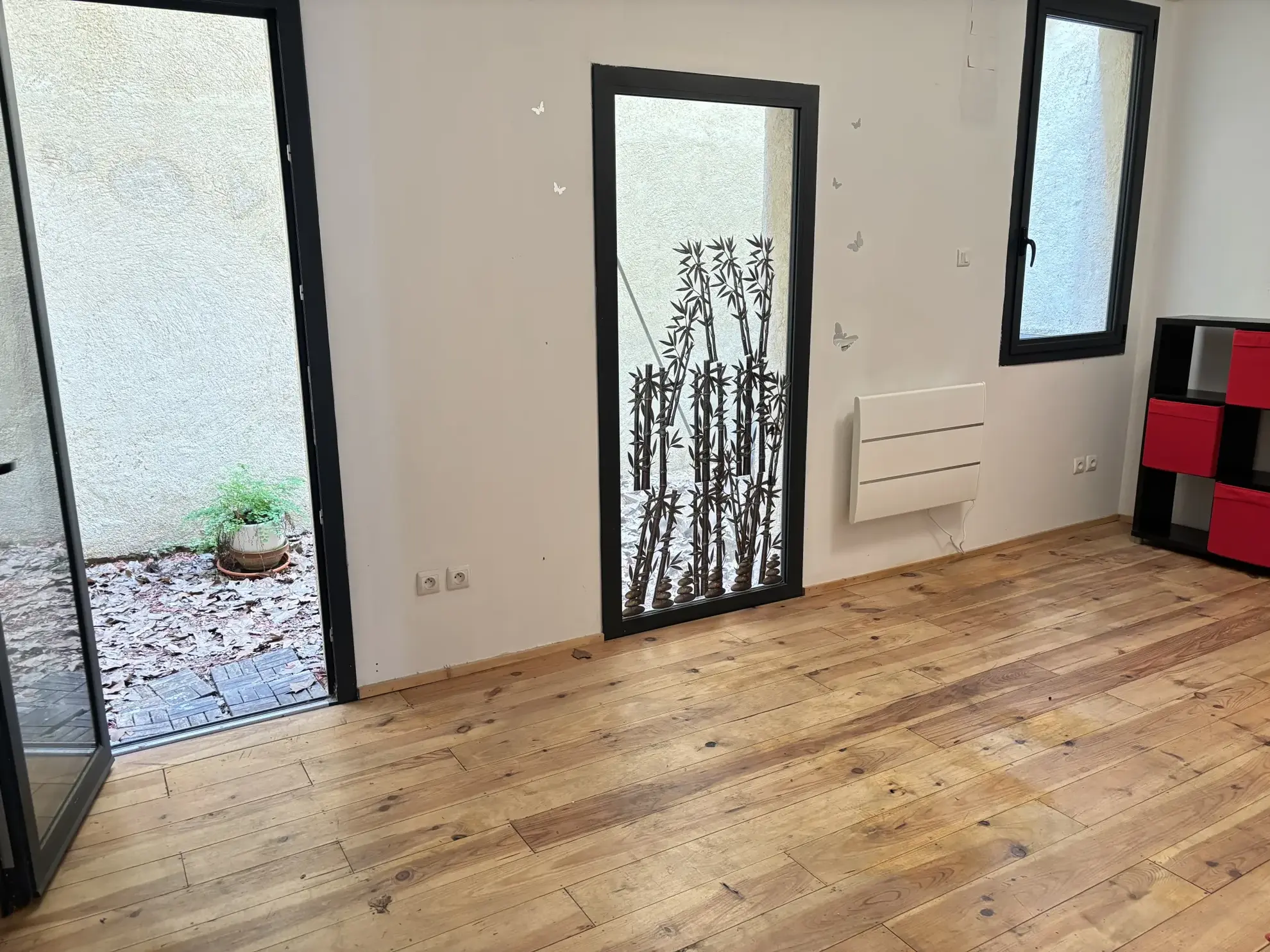 A vendre appartement T2 de 48m² au centre historique de Montpellier 